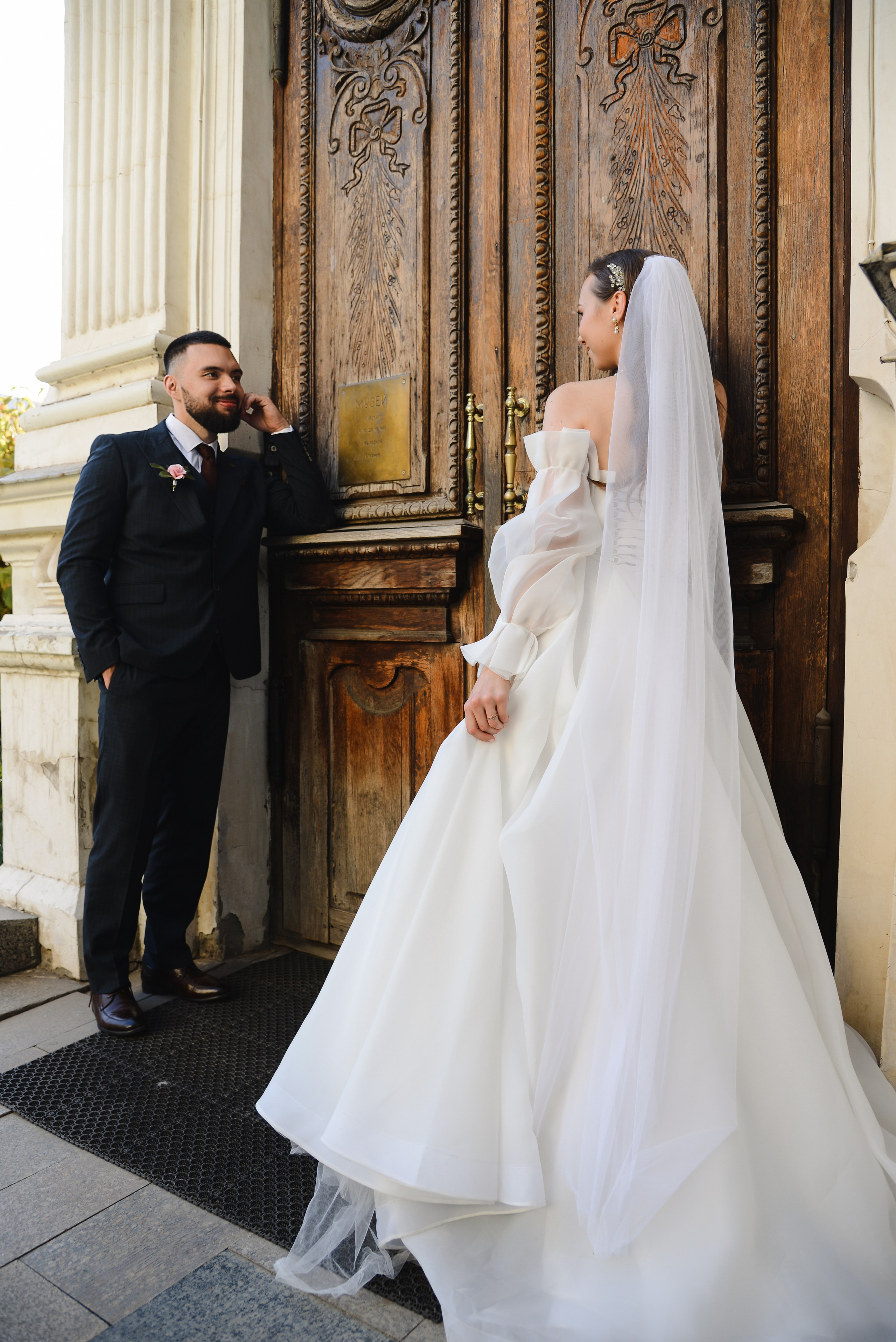 Влад & Аня. Фотограф Ярута Оксана / Ростов-на-Дону