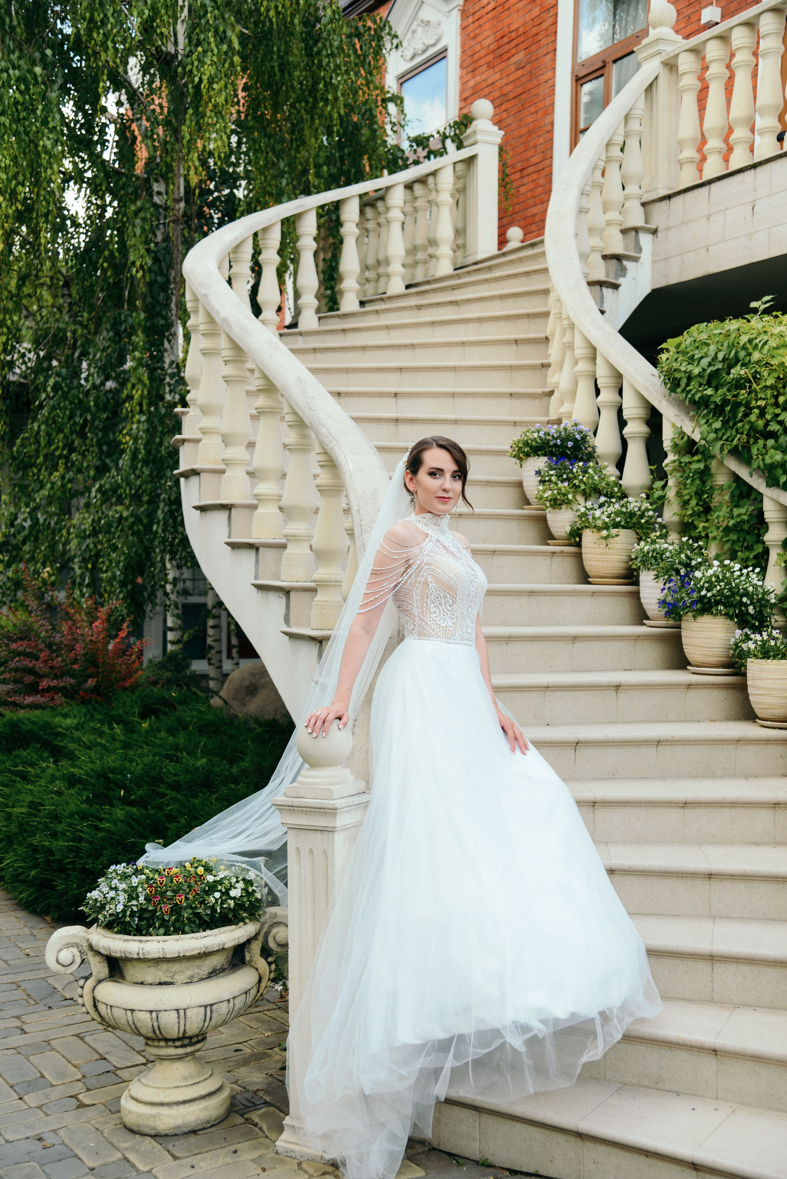 Леонид и Диана. Фотограф Ярута Оксана / Ростов-на-Дону