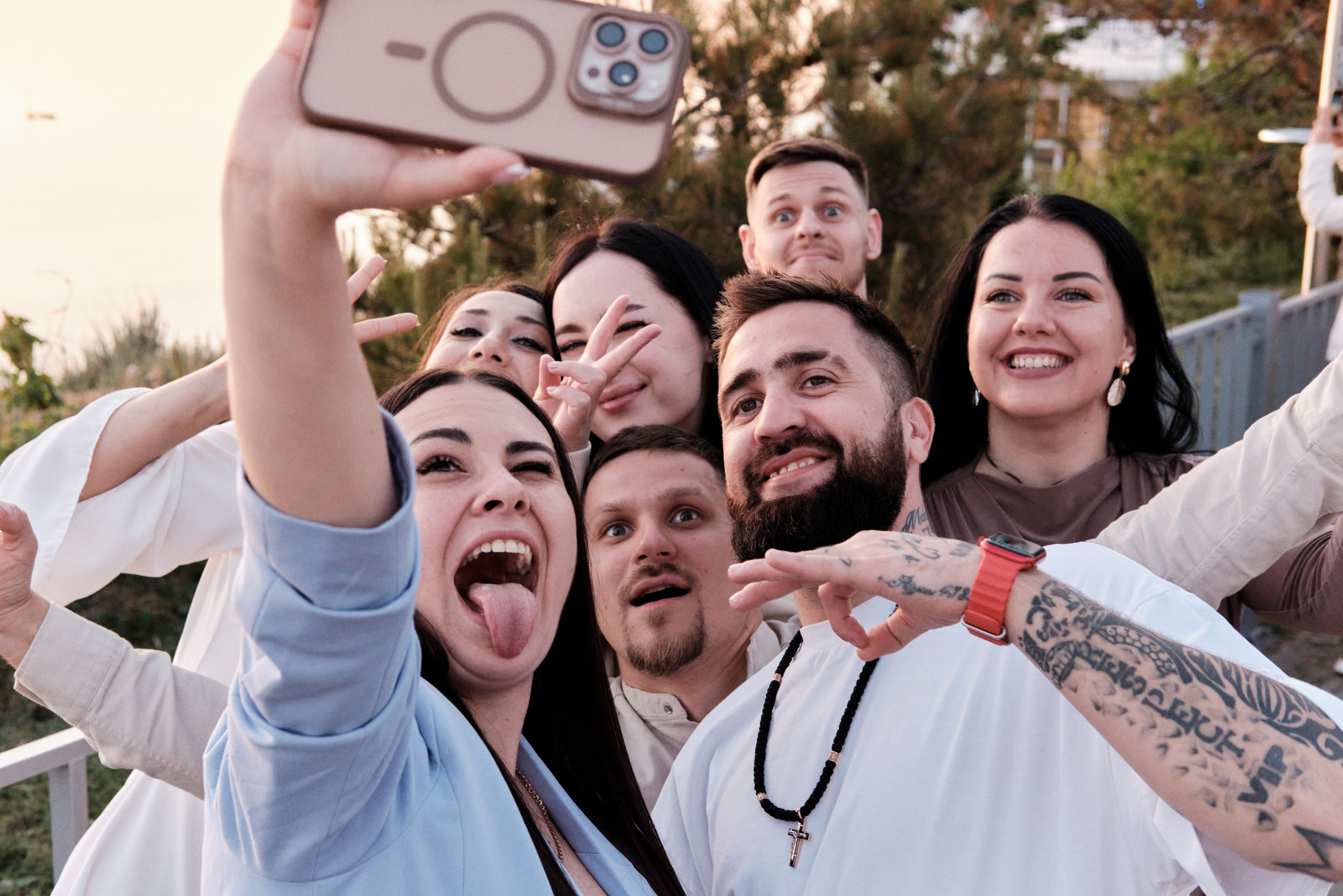 Юрий и Валерия. Фотограф в Анапе и Краснодаре Тина