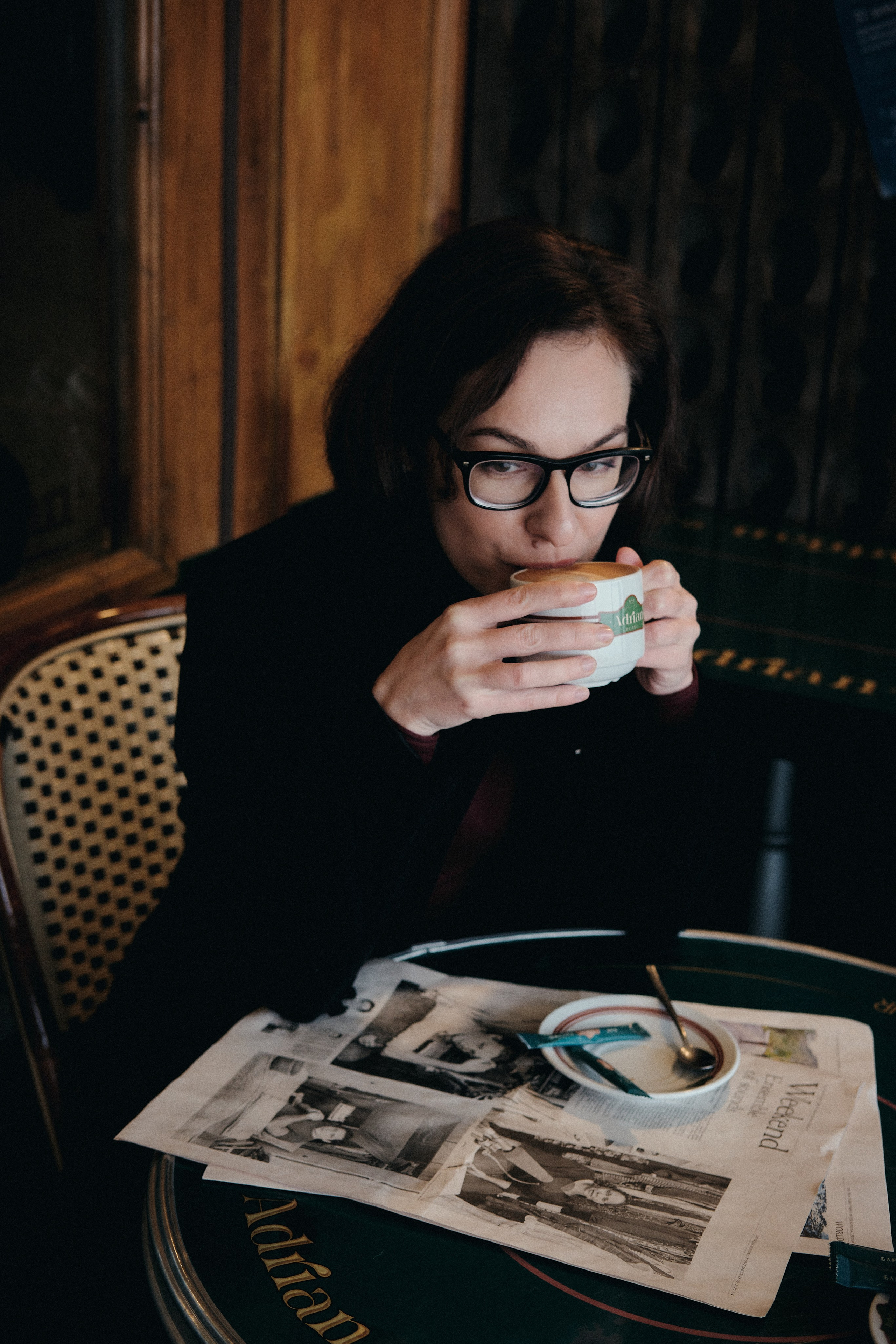 Прогулка по зимней Анапе. Фотограф в Анапе и Краснодаре Тина