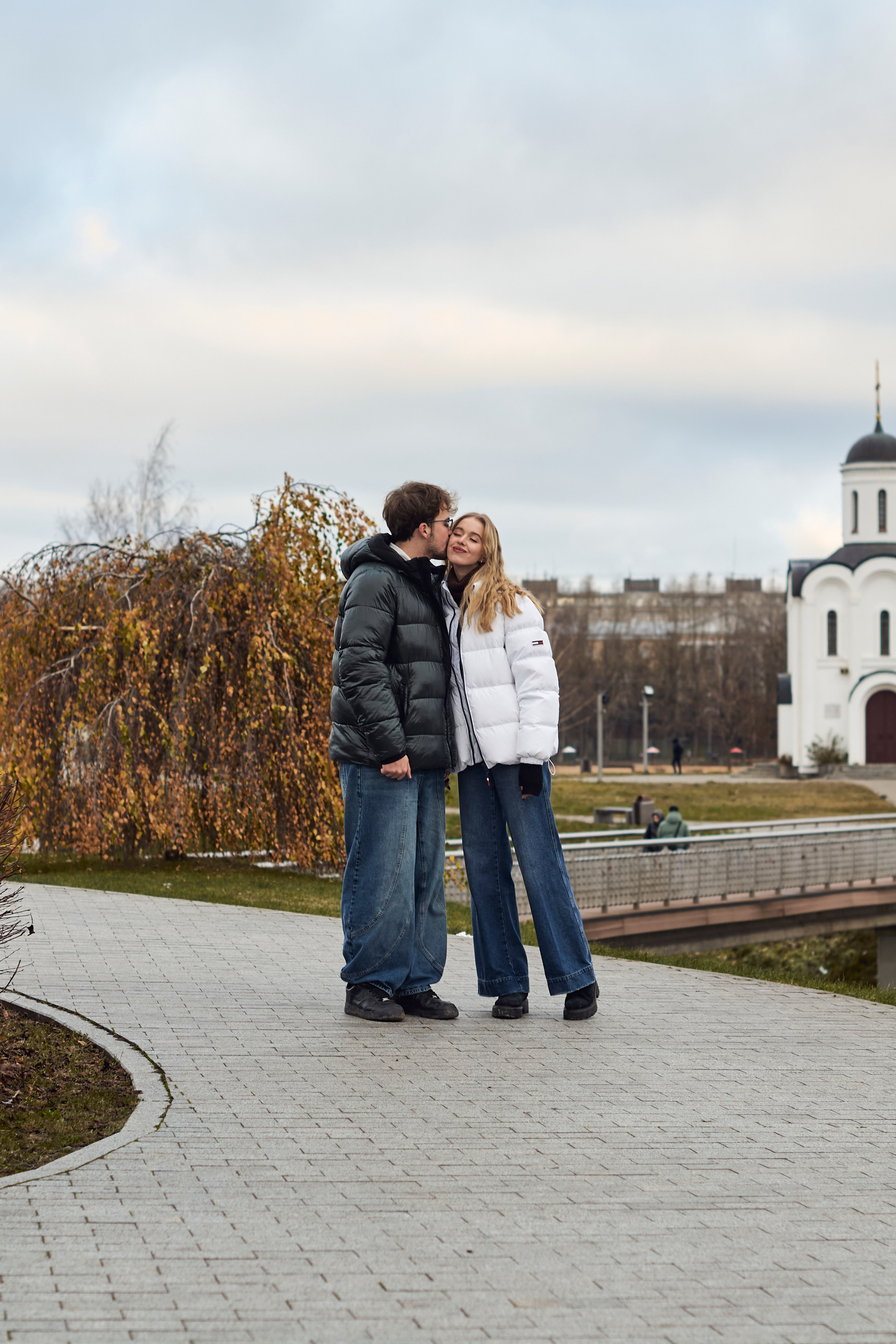 Виктория и Борис. Фотограф Анастасия Клинова. Тверь