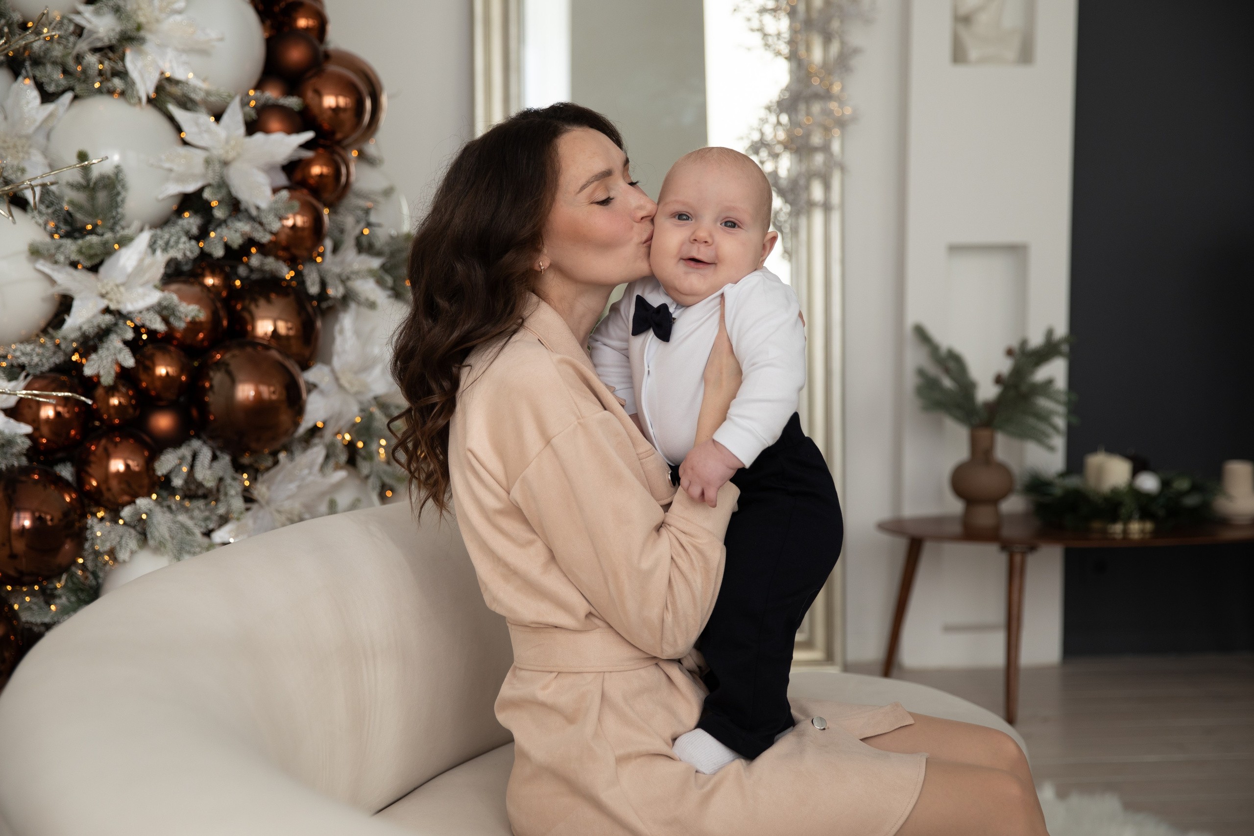 Новый год. Фотограф в Омске