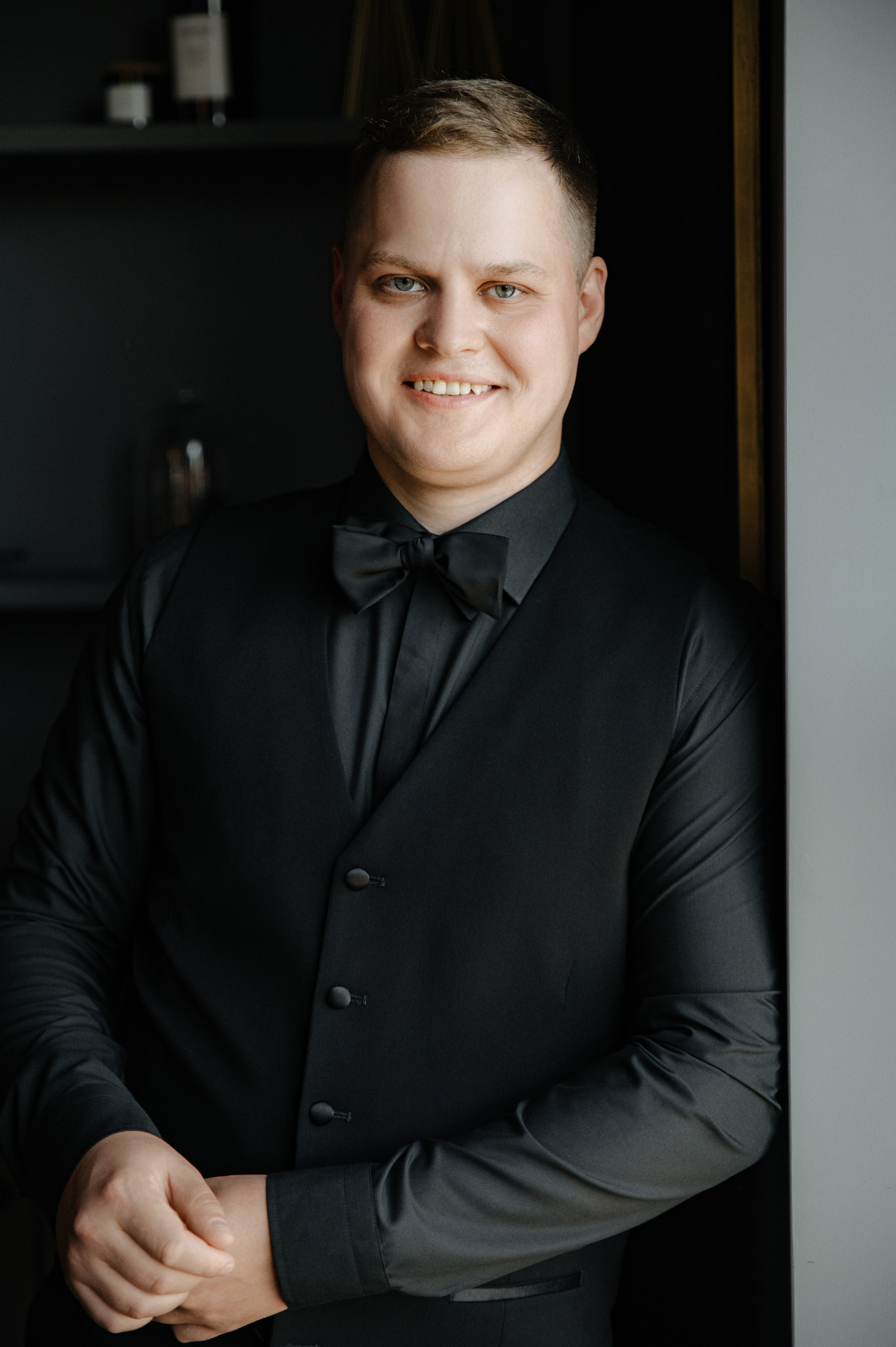 Иван и Анастасия. Свадебный и портретный фотограф в Тюмени Женя Черемнова