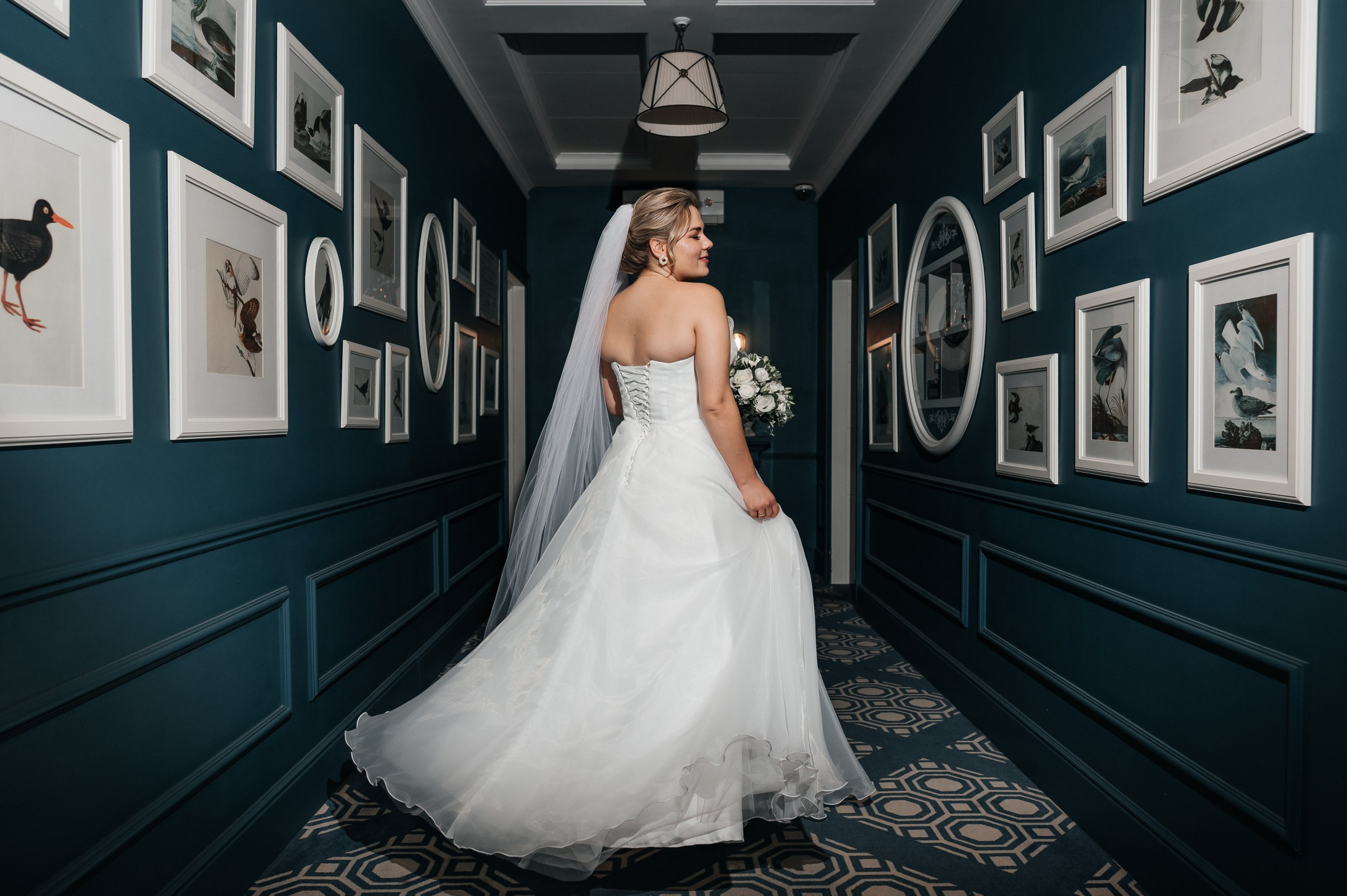 Сергей и Елизавета. Полный день. Фотограф Екатерина Бочарникова