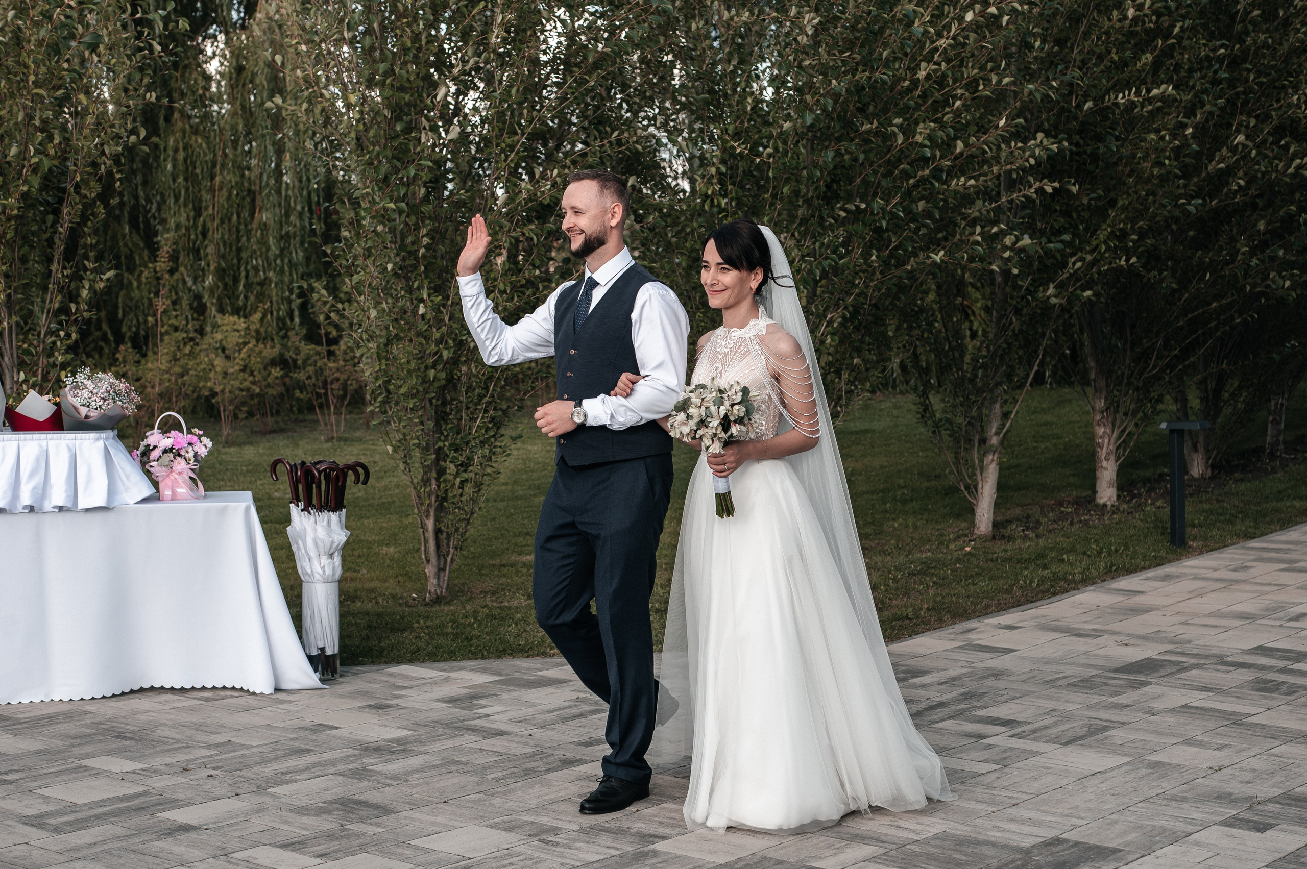 Константин и Мадина. Ривьера. Фотограф Екатерина Бочарникова