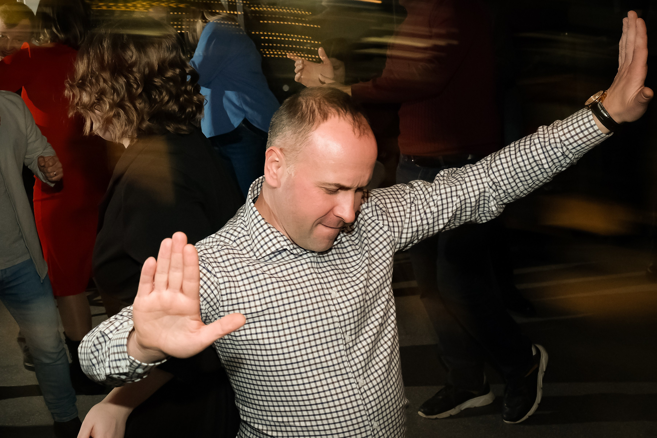 Новогодний корпоратив в Москве. Фотограф Михаил Ерохин | Москва