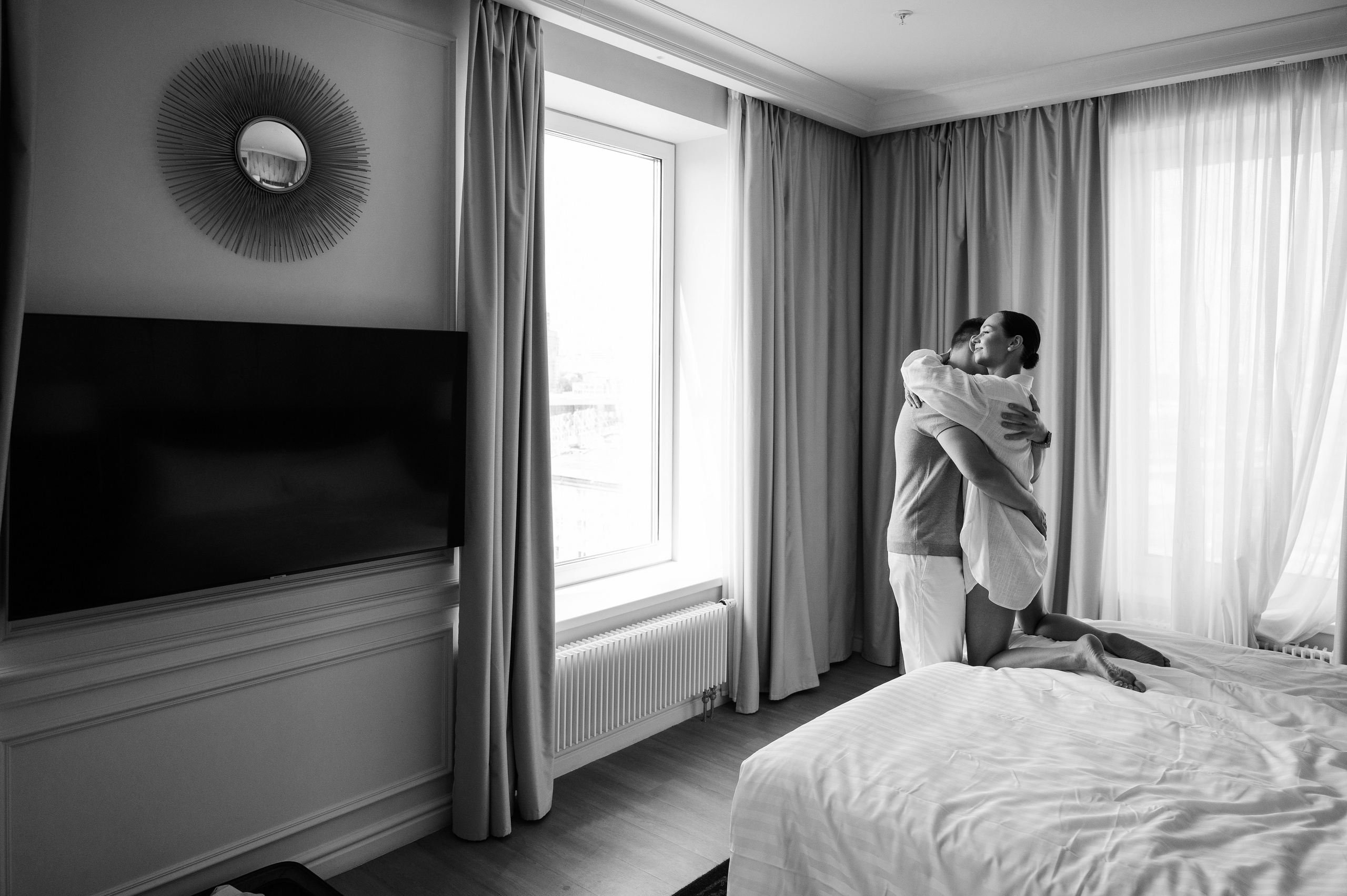 Wedding G&E. Свадебный фотограф в Москве и по всему Миру Андрей Медведников