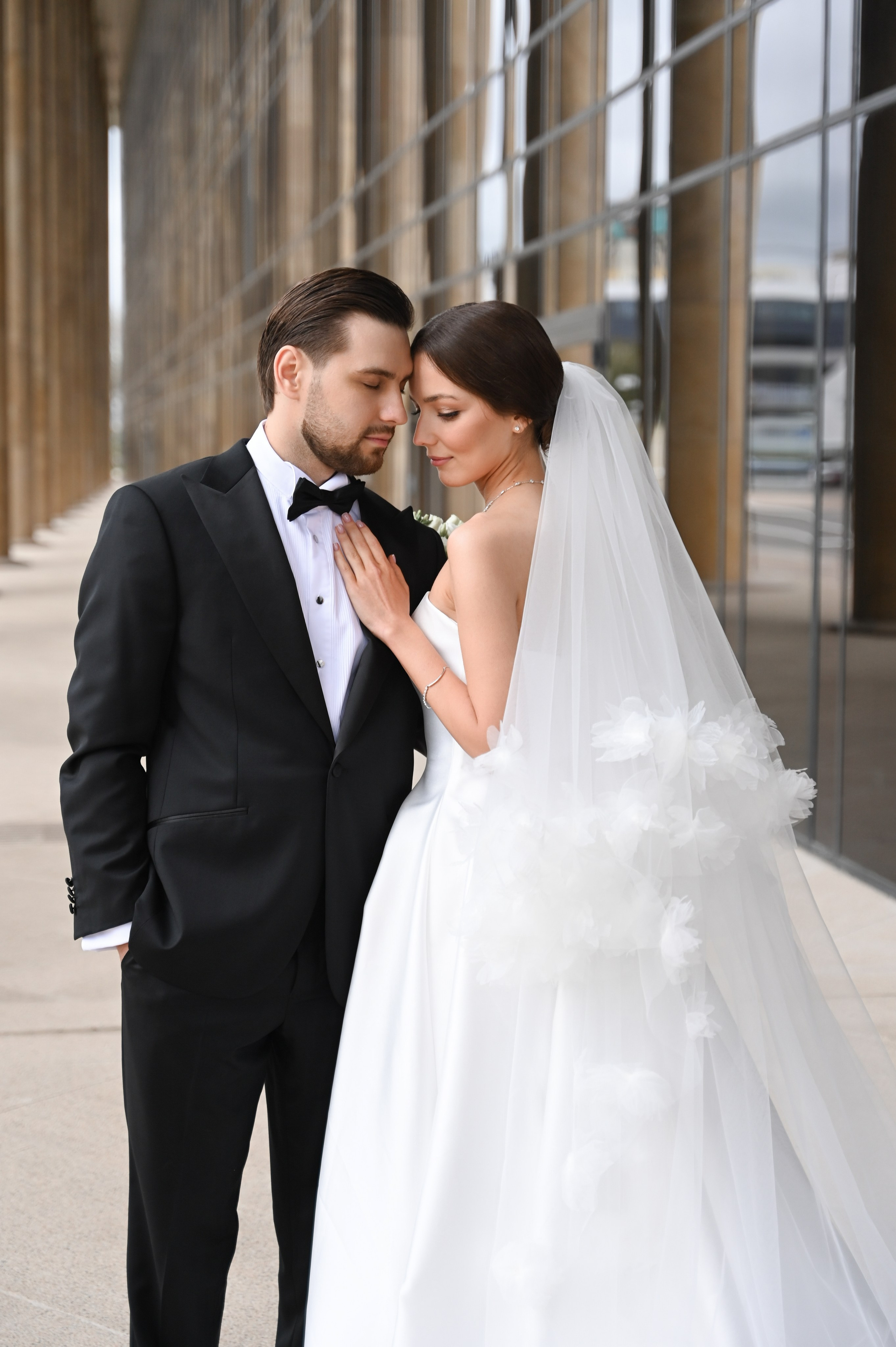 Ринат & Альбина. Свадебный и семейный фотограф в Уфе Александров Максим