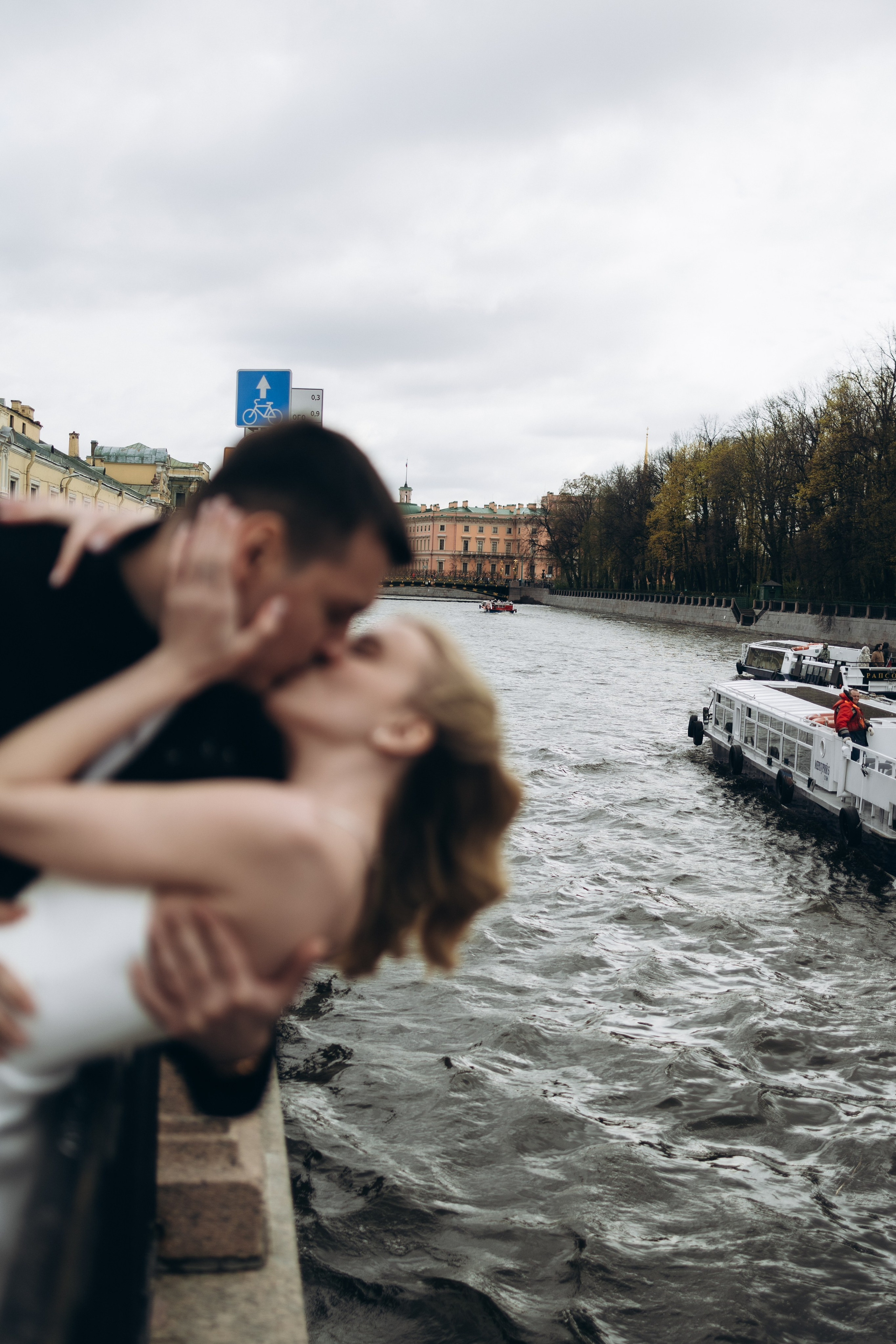 Артем и Катя. Фотограф Артем Бросов в Санкт-Петербурге и Дубае