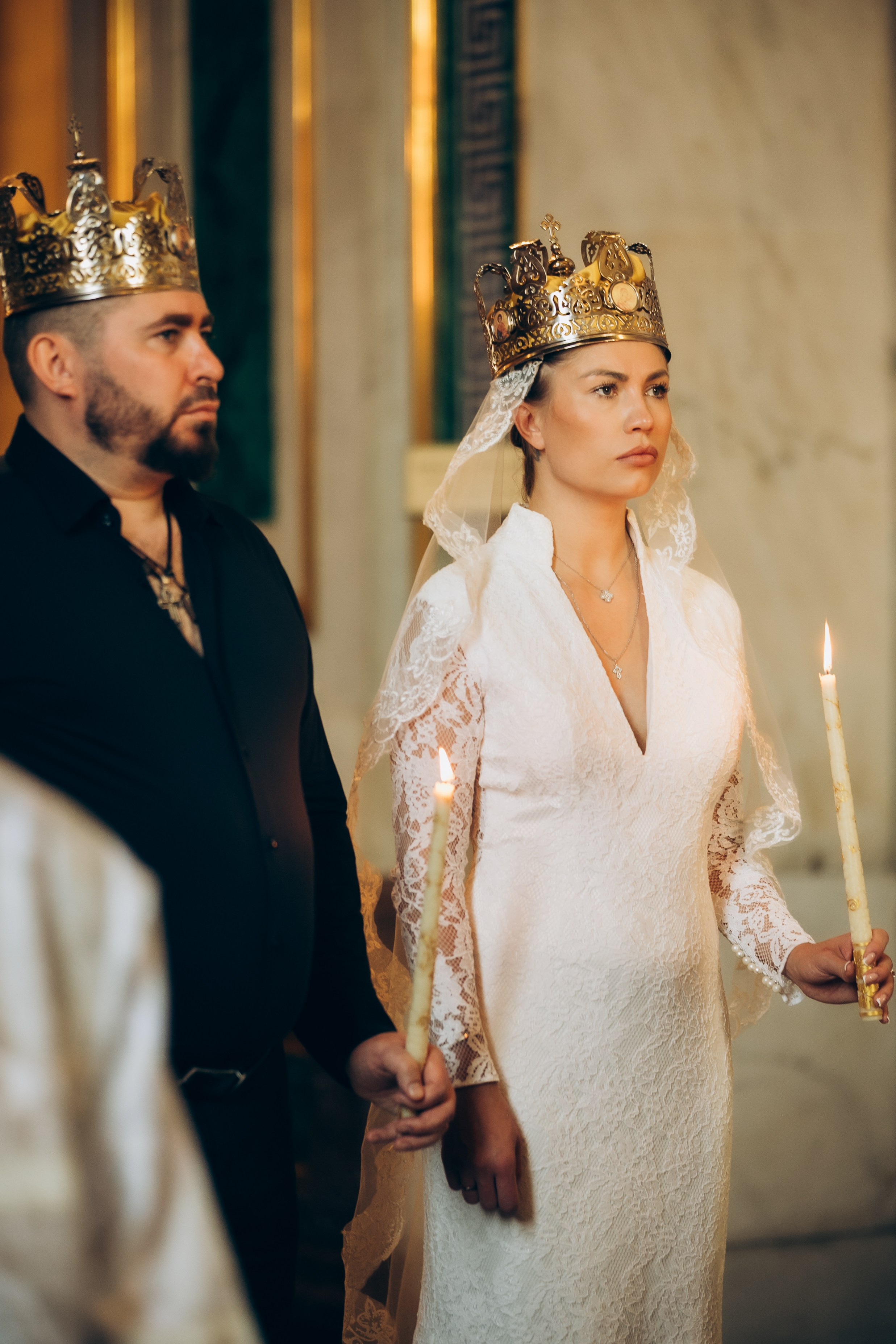 Венчание Исаакиевский. Фотограф ПИТЕР СПБ Надежда Баранова