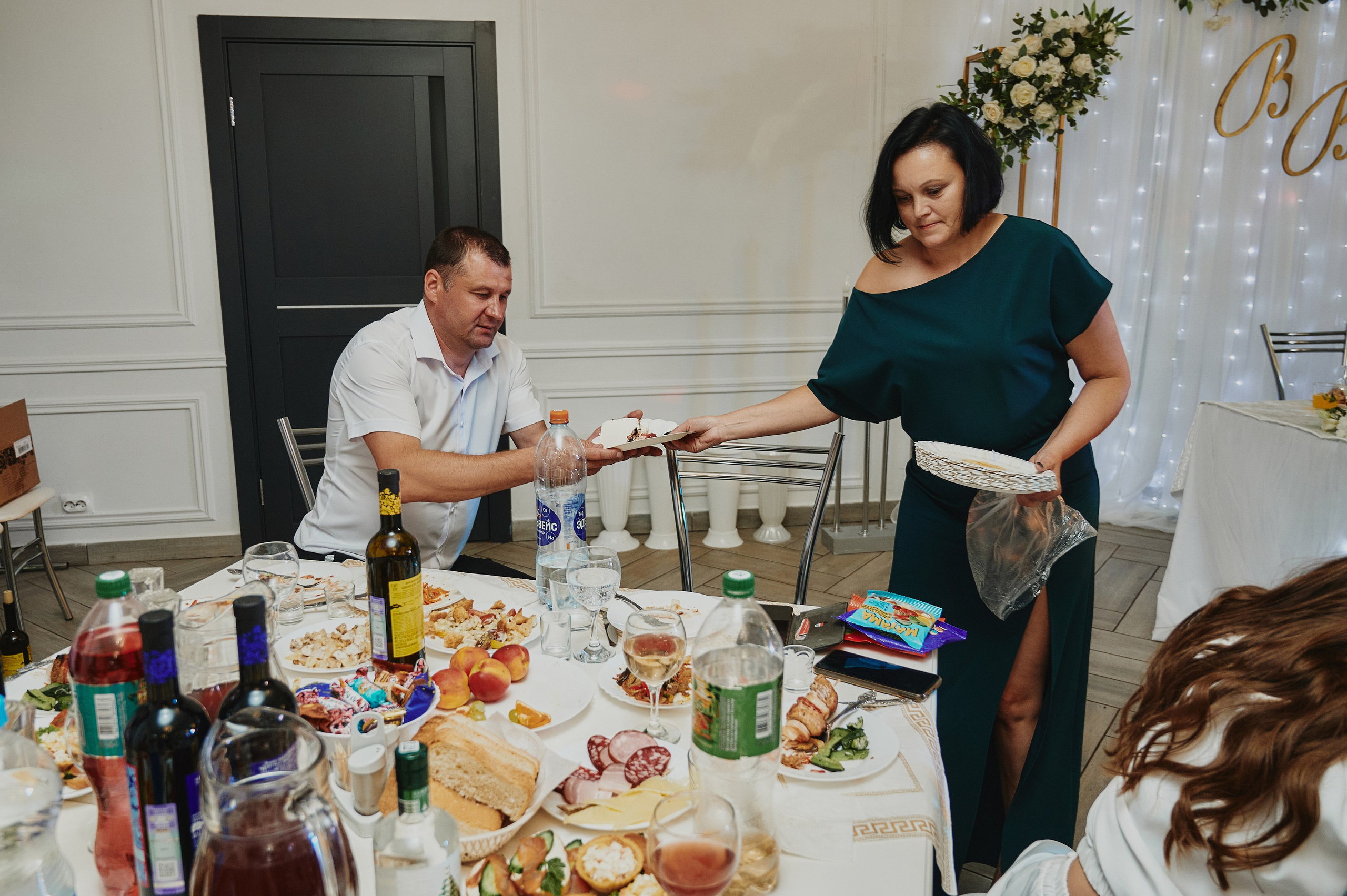 Виктория и Виталий. Фото-видеосъемка свадеб Venson Films