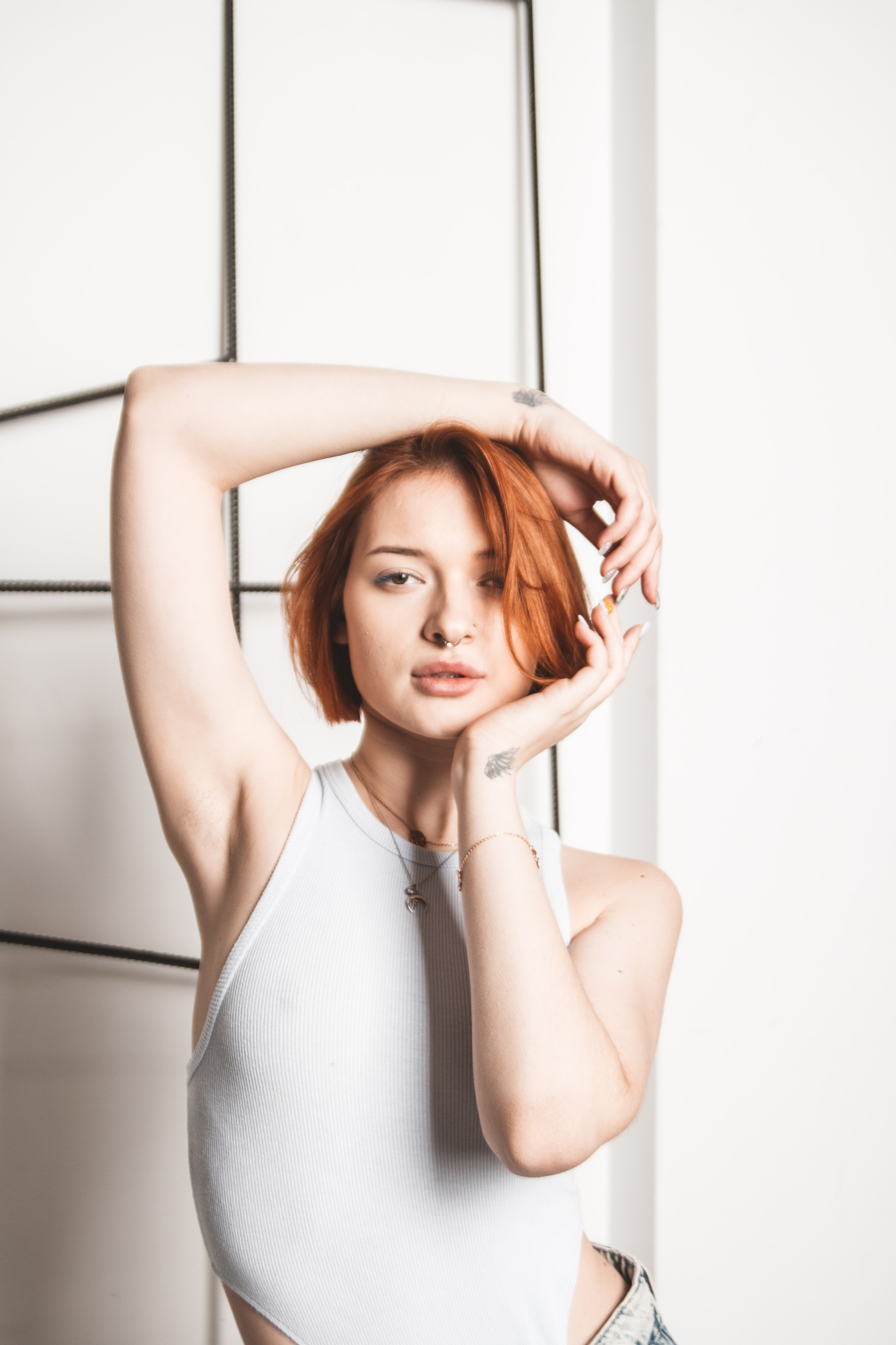 ИНДИВИДУАЛЬНЫЕ СЪЁМКИ. Фотограф в Москве KRISTINA NEVERENOUGH