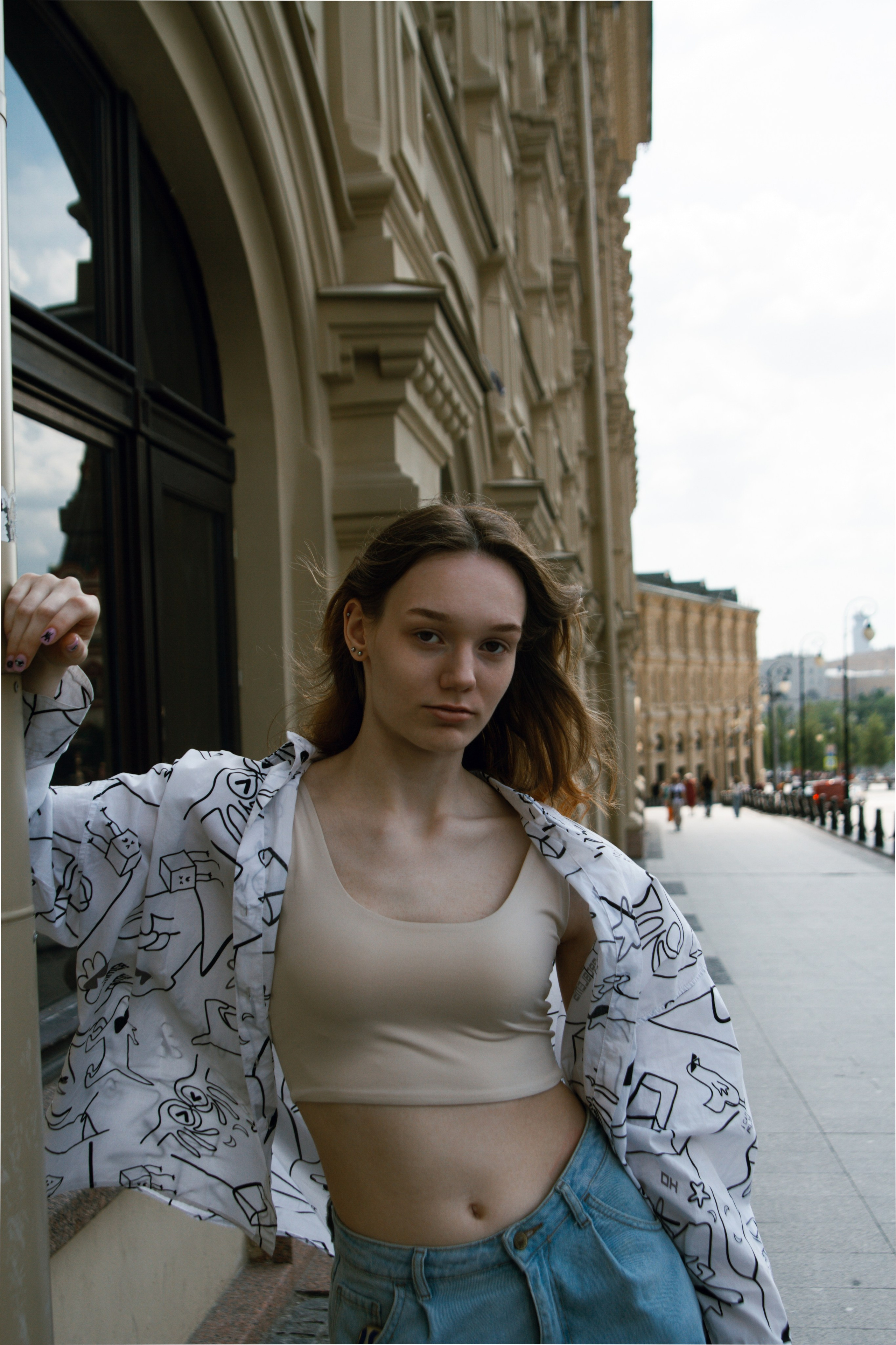 ИНДИВИДУАЛЬНЫЕ СЪЁМКИ. Фотограф в Москве KRISTINA NEVERENOUGH