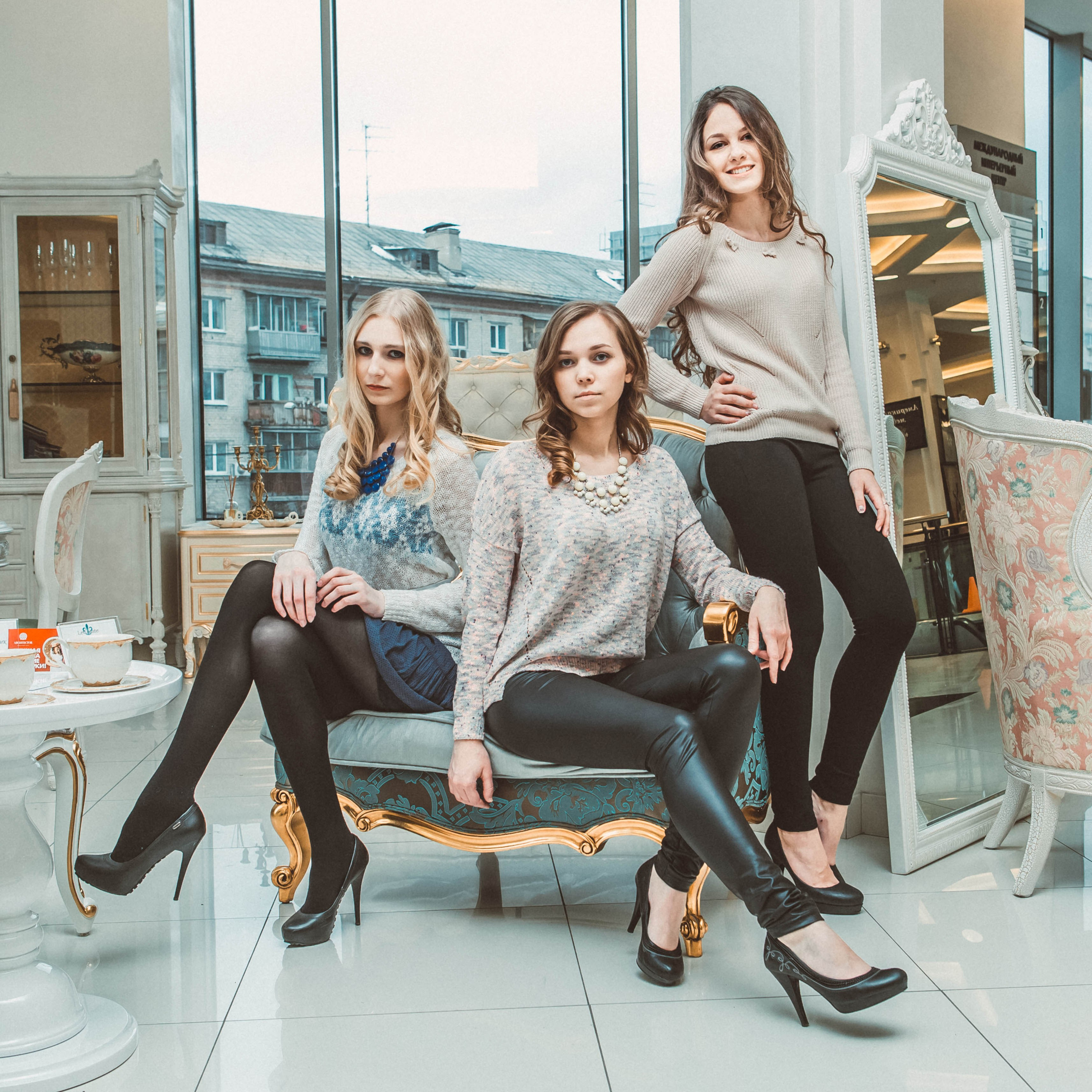 Модельное. Фотограф для маркетплейсов Михаил Бове