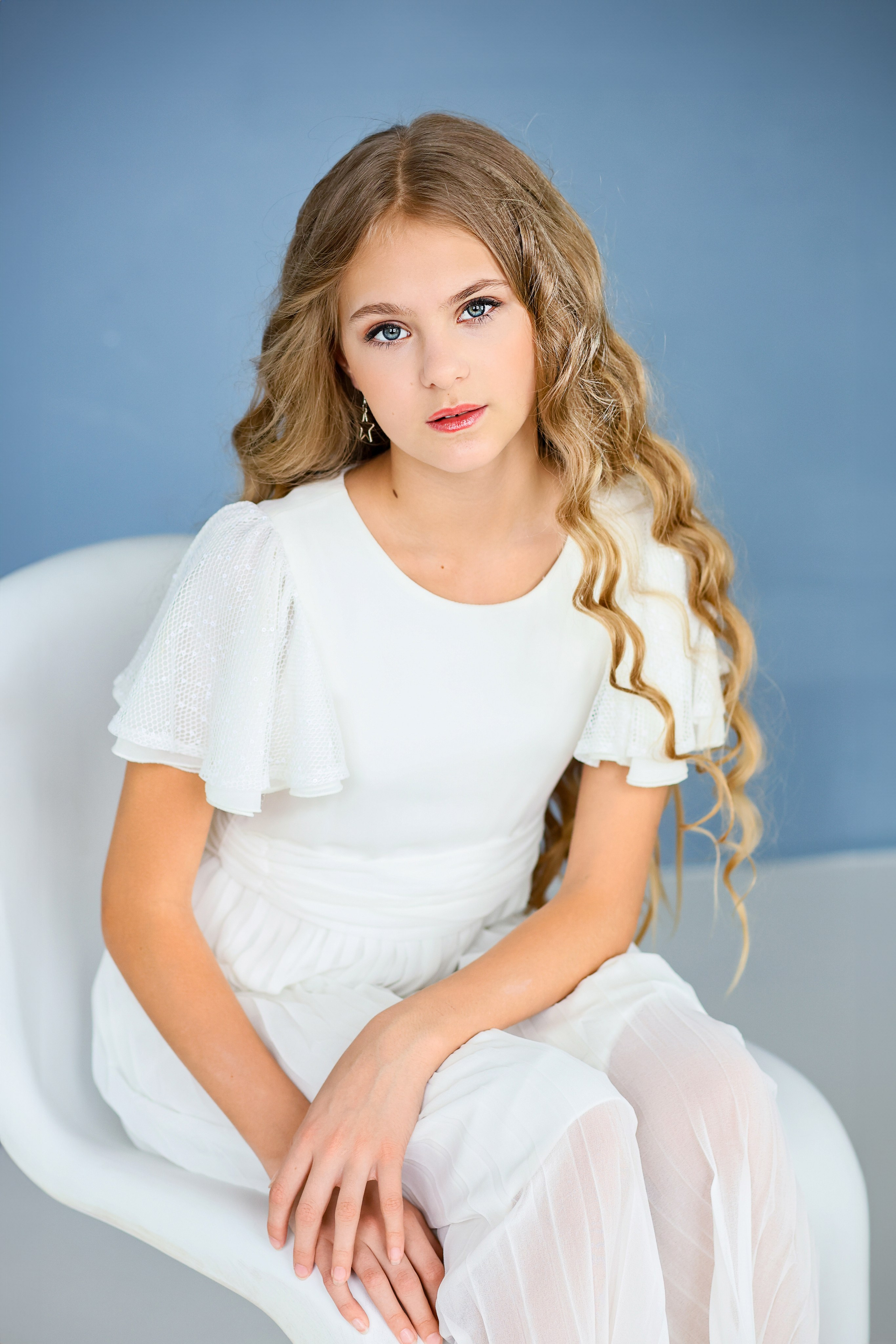 Кристина. «Лаборатория Фотофей» — Виктория Балмош и Юлия Мун. Екатеринбург