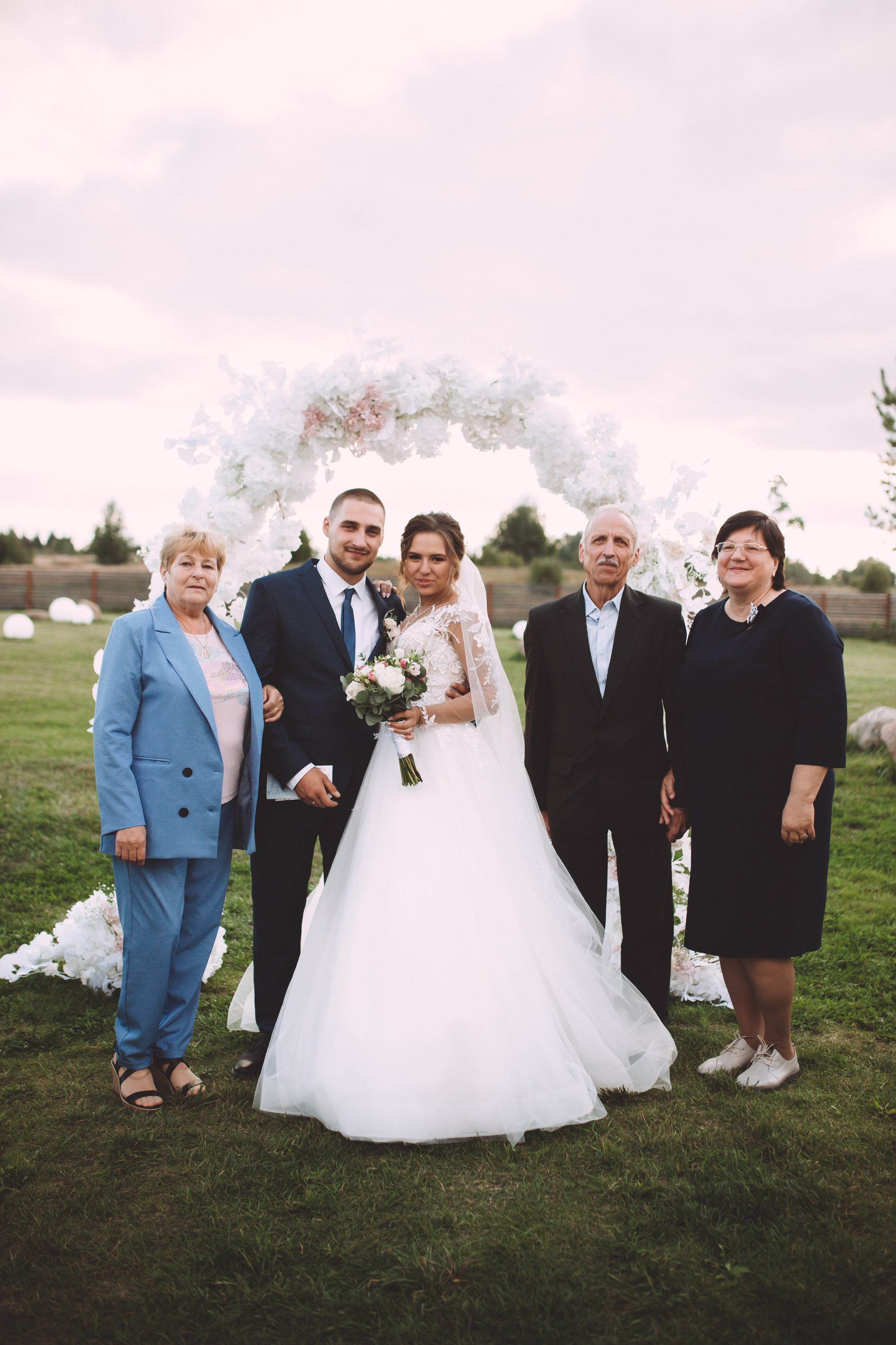 Никита & Олеся. Анна Михайлова|Свадебный фотограф в Санкт-Петербурге