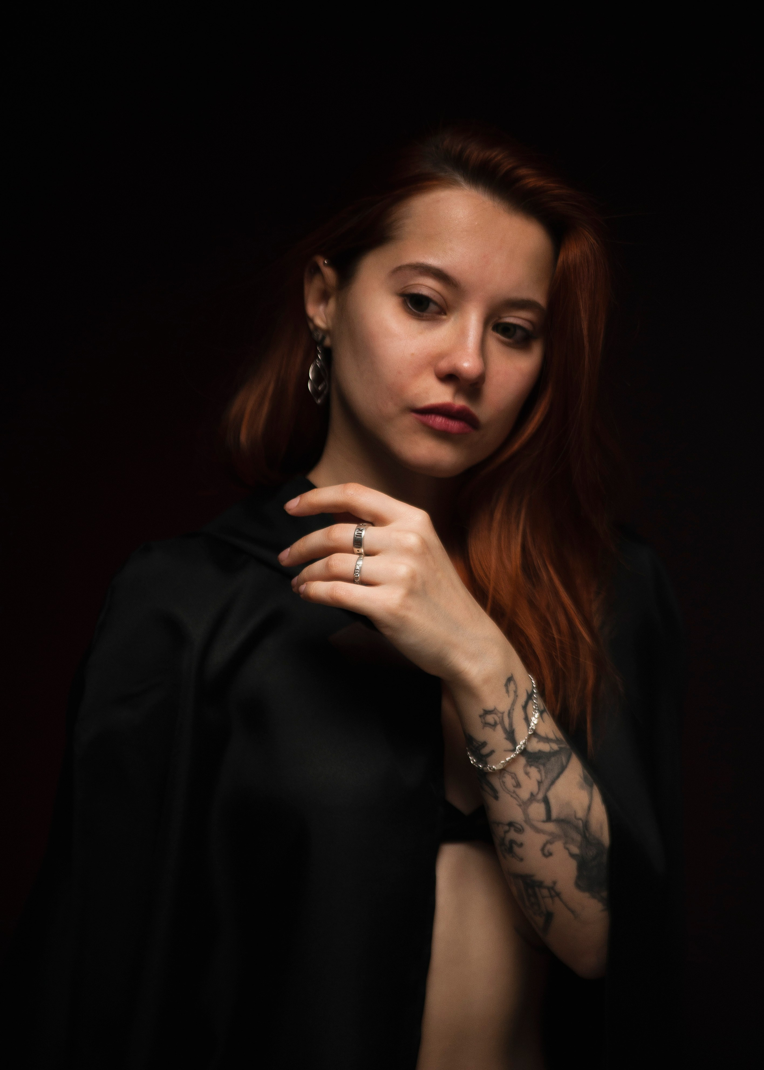 Юлия. Арт-фотограф в Рязани Курилов Евгений