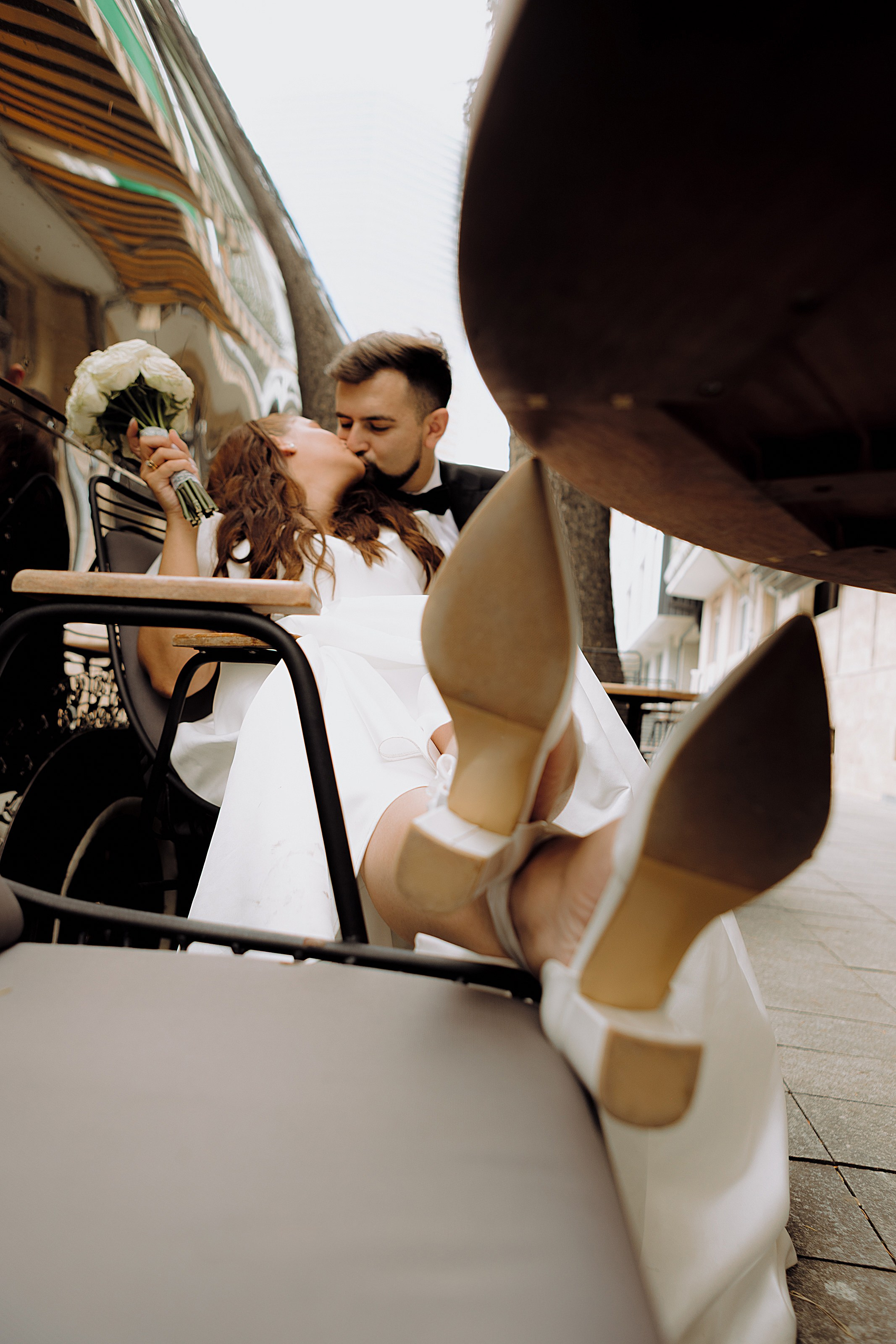 E&P. Фотограф в Грузии Павел Шарников