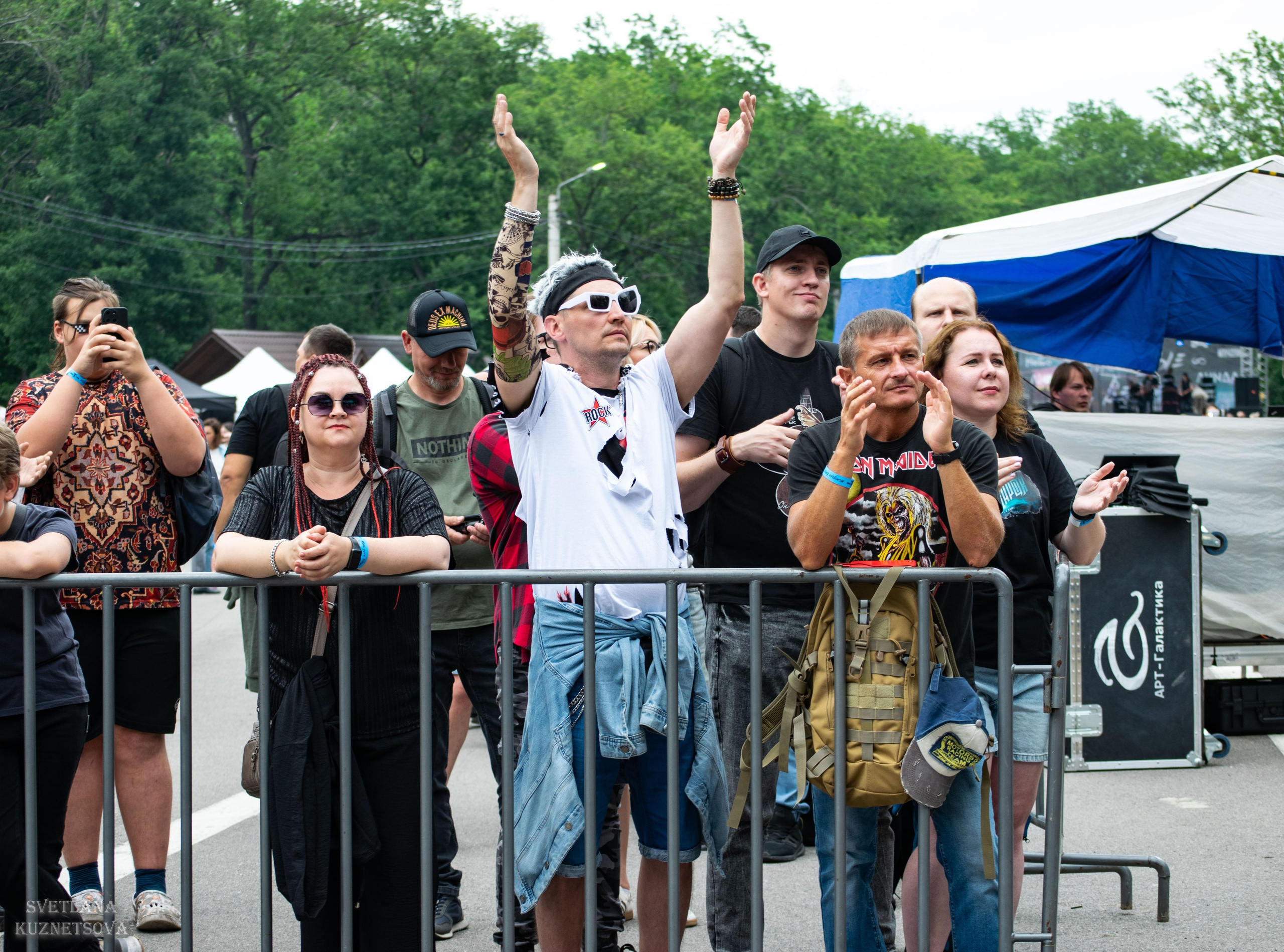 Молодые ветра 2025. Репортажный и портретный фотограф из Воронежа — Светлана Кузнецова