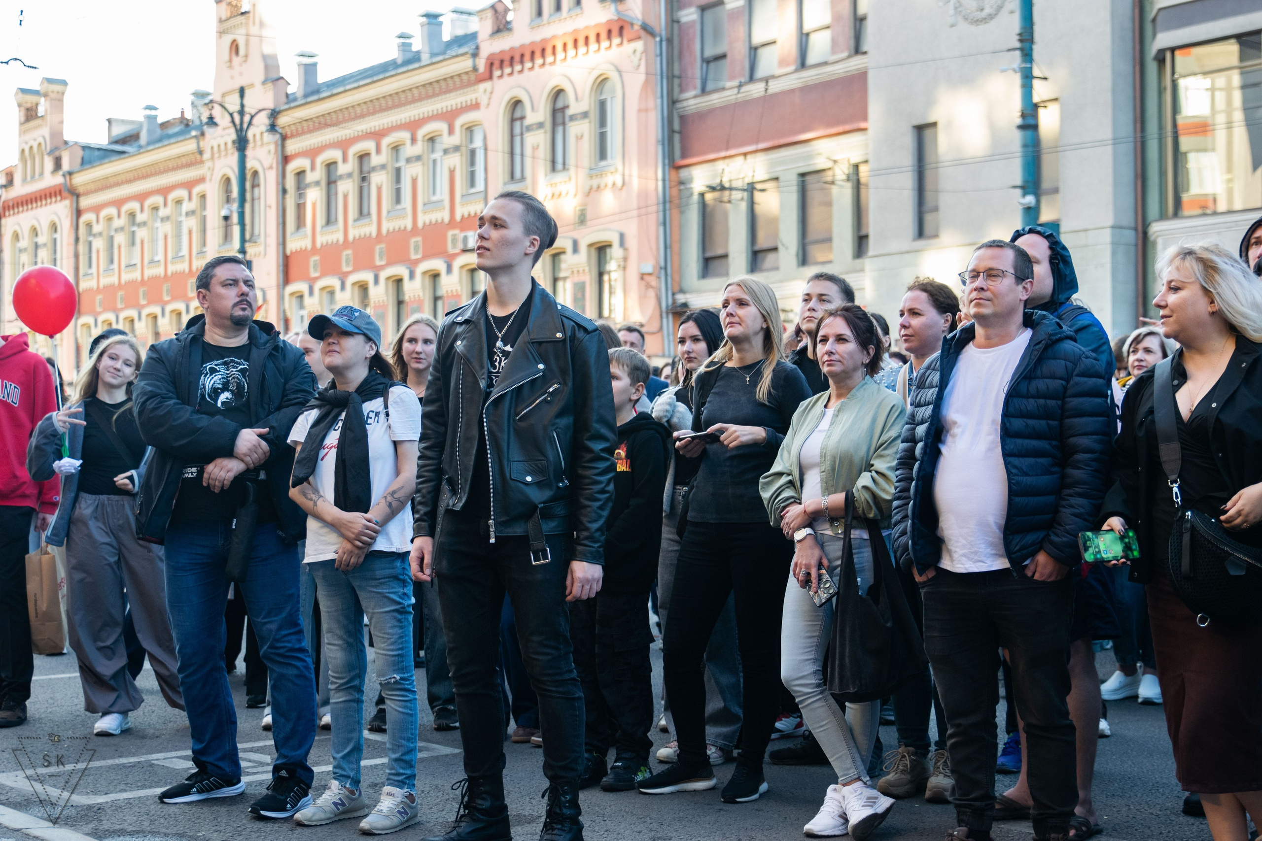 День города Воронеж 2025 — НеБо/Сказки Чёрного Города. Репортажный и портретный фотограф из Воронежа — Светлана Кузнецова