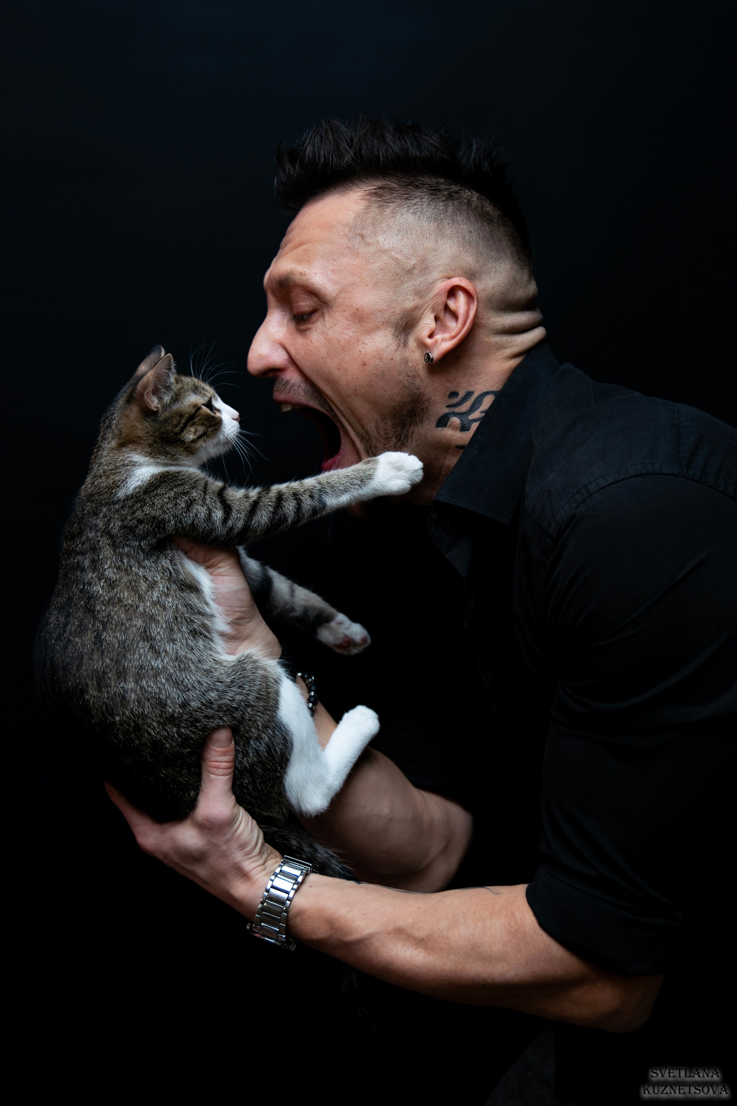 Портретная съёмка. Репортажный и портретный фотограф из Воронежа — Светлана Кузнецова