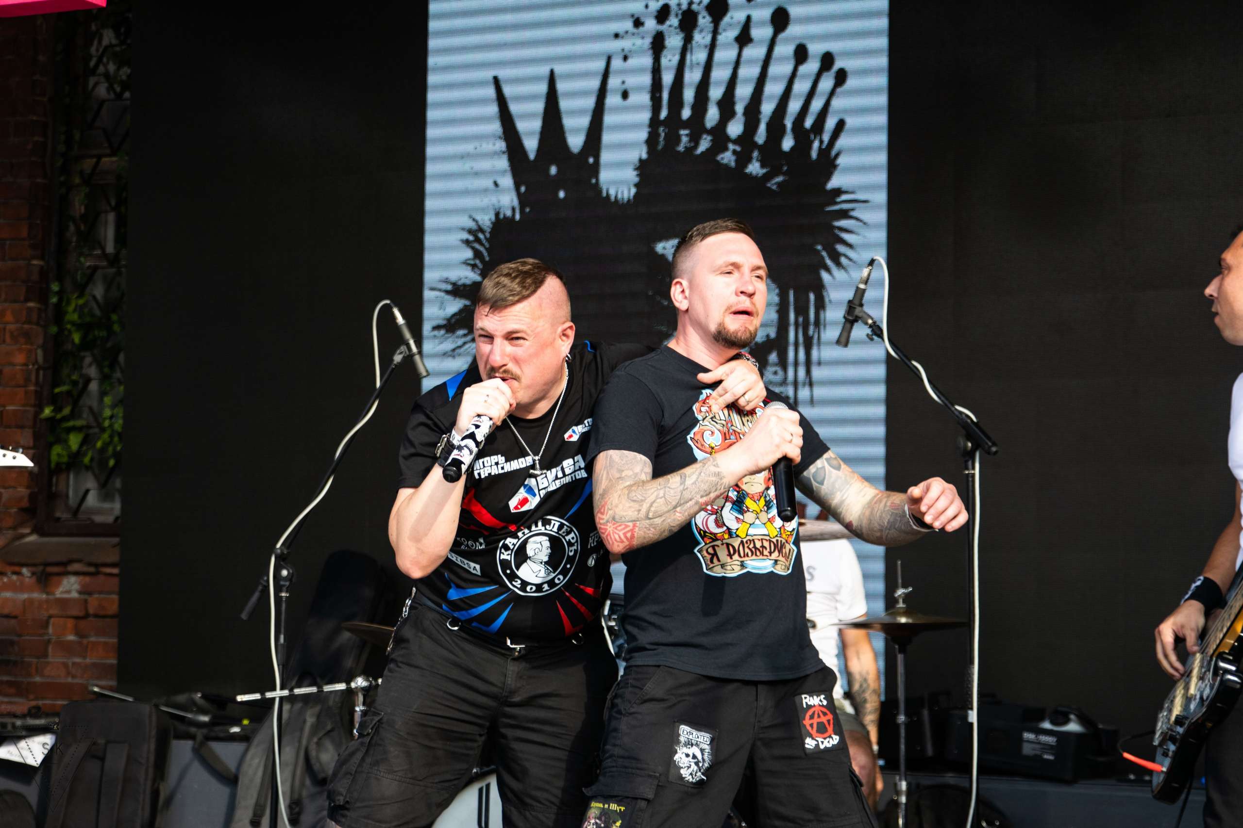 Битва Общепитов 2025 + «Меньше трёпа». Репортажный и портретный фотограф из Воронежа — Светлана Кузнецова