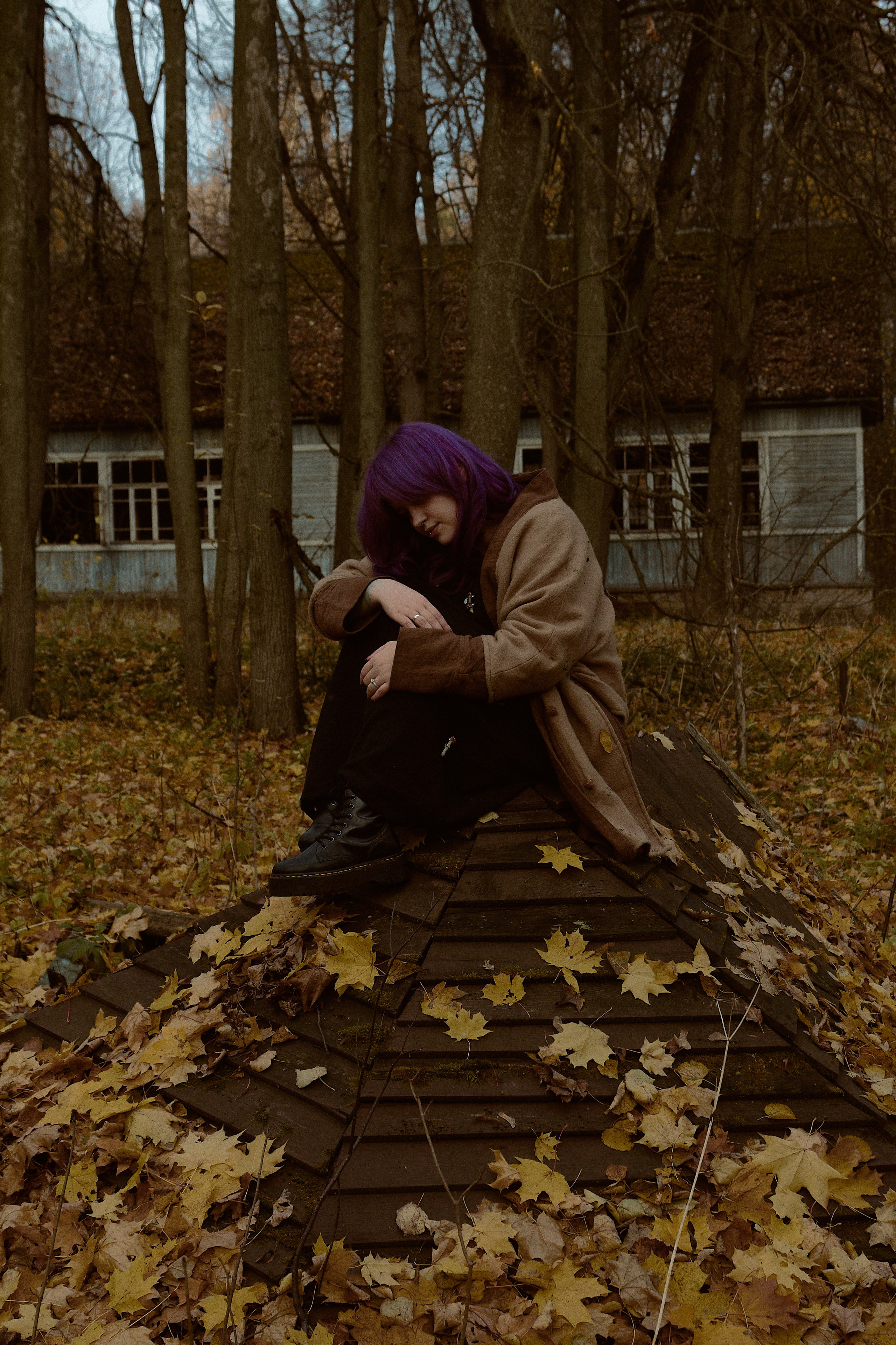 Русская сказка. Фотограф лавстори Москва/МО Приятелева Ангелина