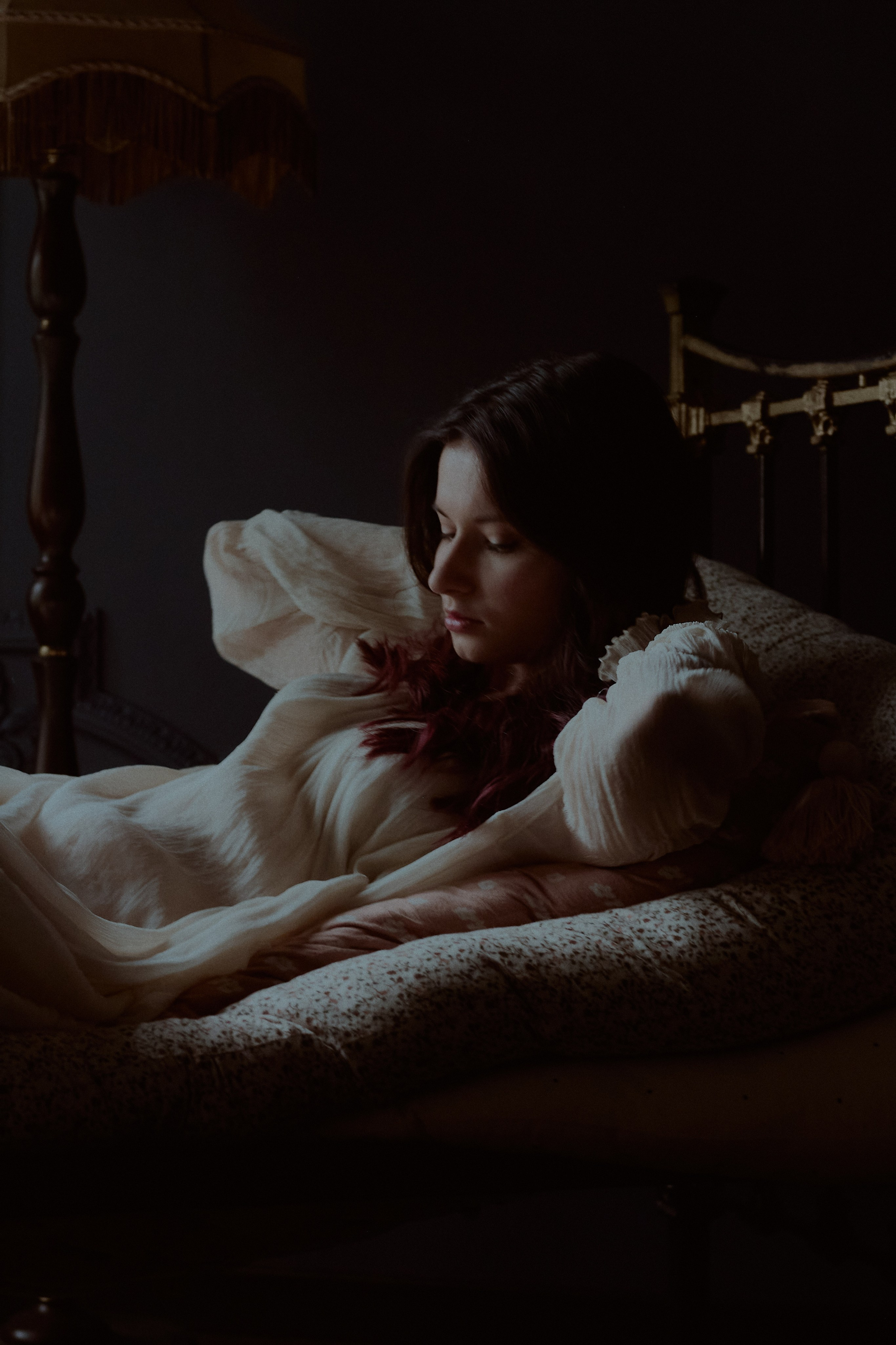 Мари. Фотограф лавстори Москва/МО Приятелева Ангелина