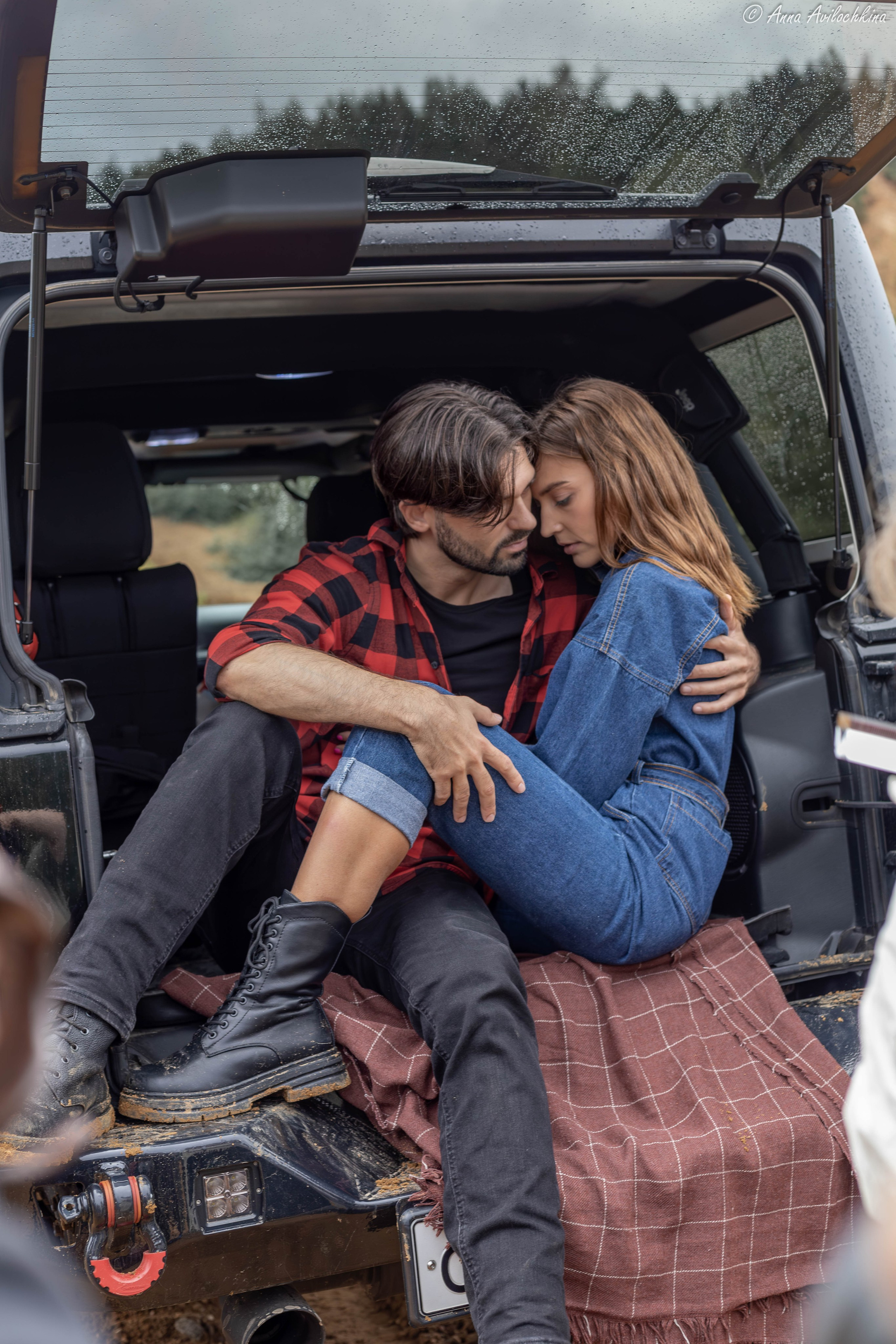 Альбомы романтических съёмок. Семейный и свадебный фотограф в Москве и Домодедово Анна Авилочкина