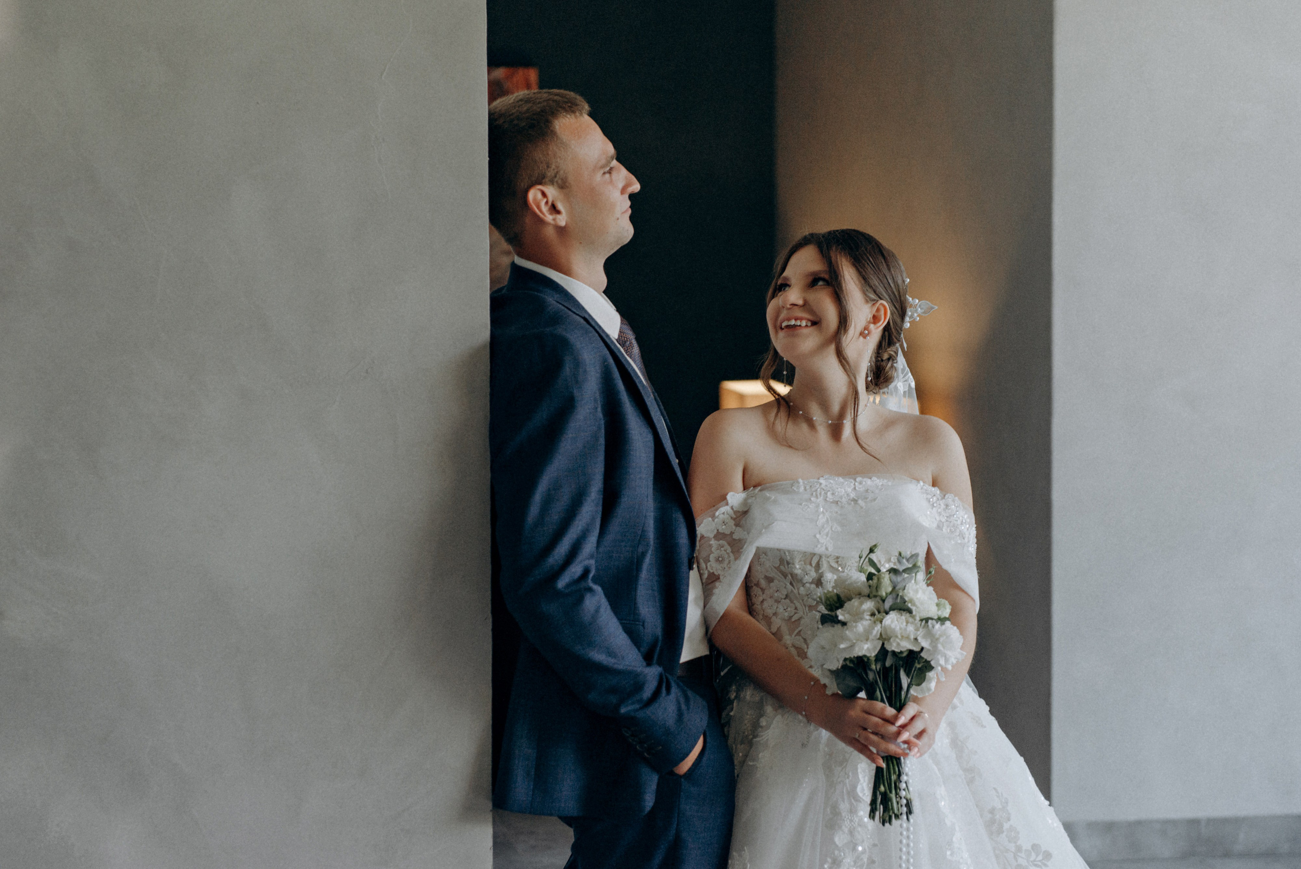 Паша и Лиза. Свадебный фотограф в Тамбове и области