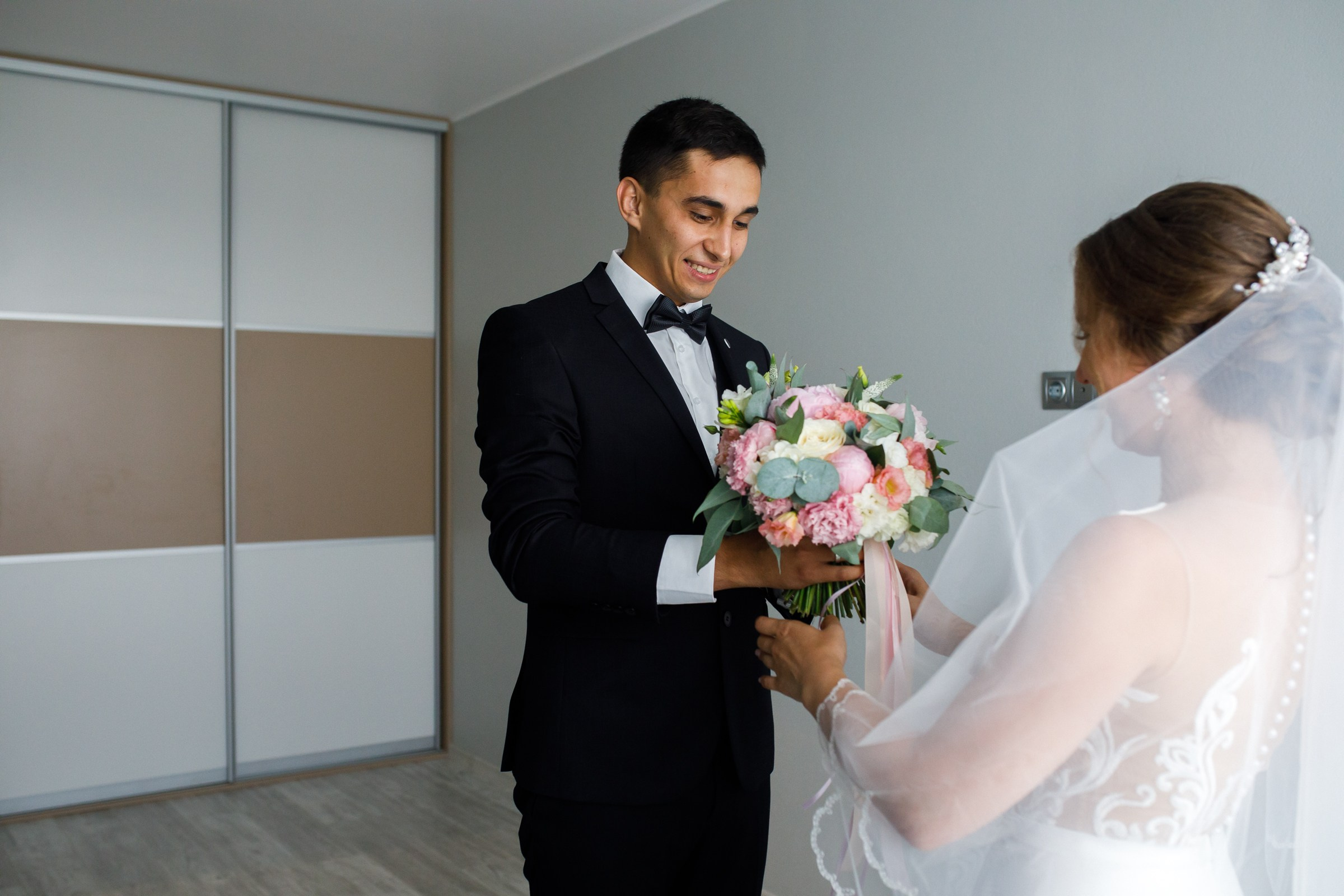 Вадим и Алия. Фотограф в Уфе Ирина Идрисова