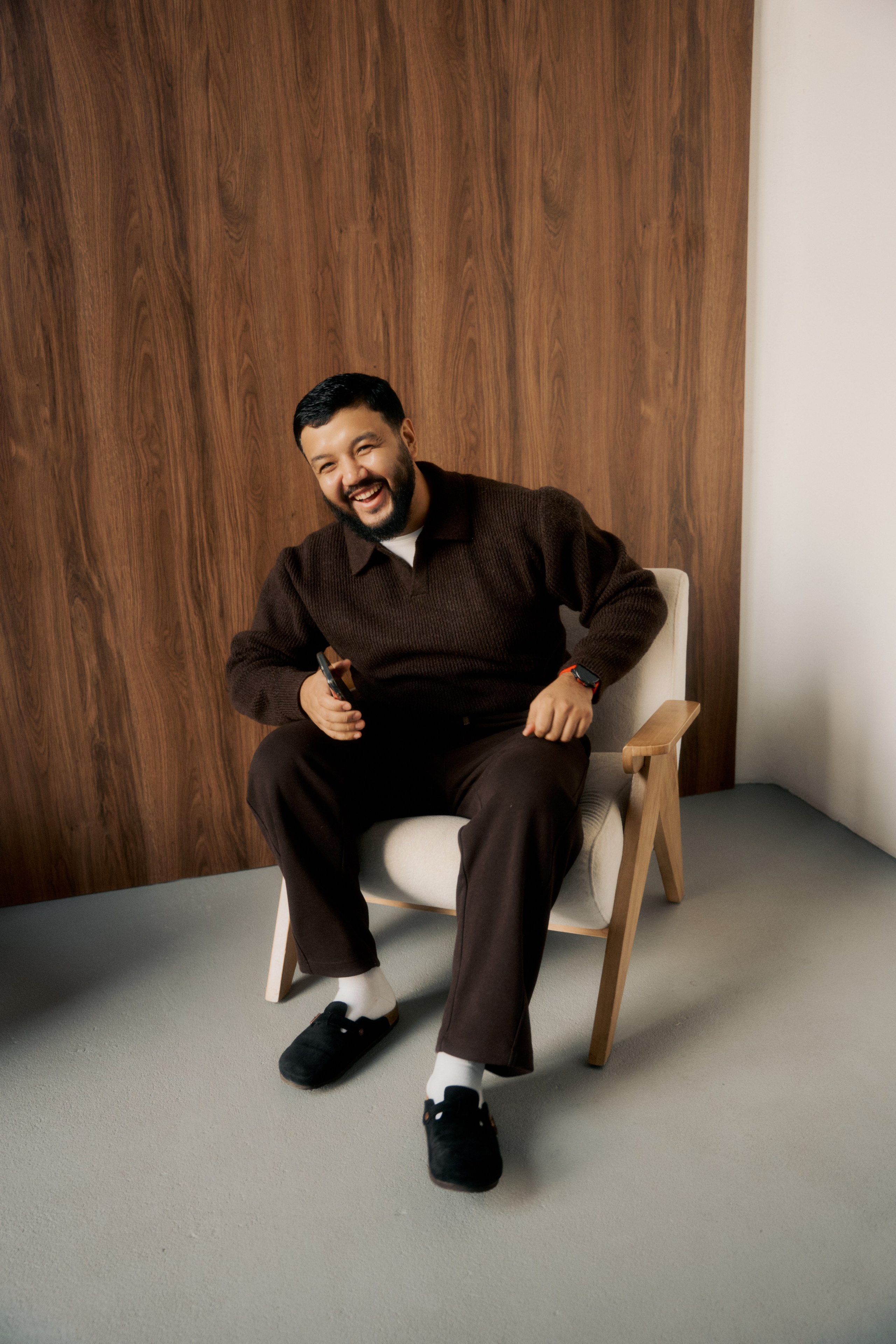 Персональные съемки