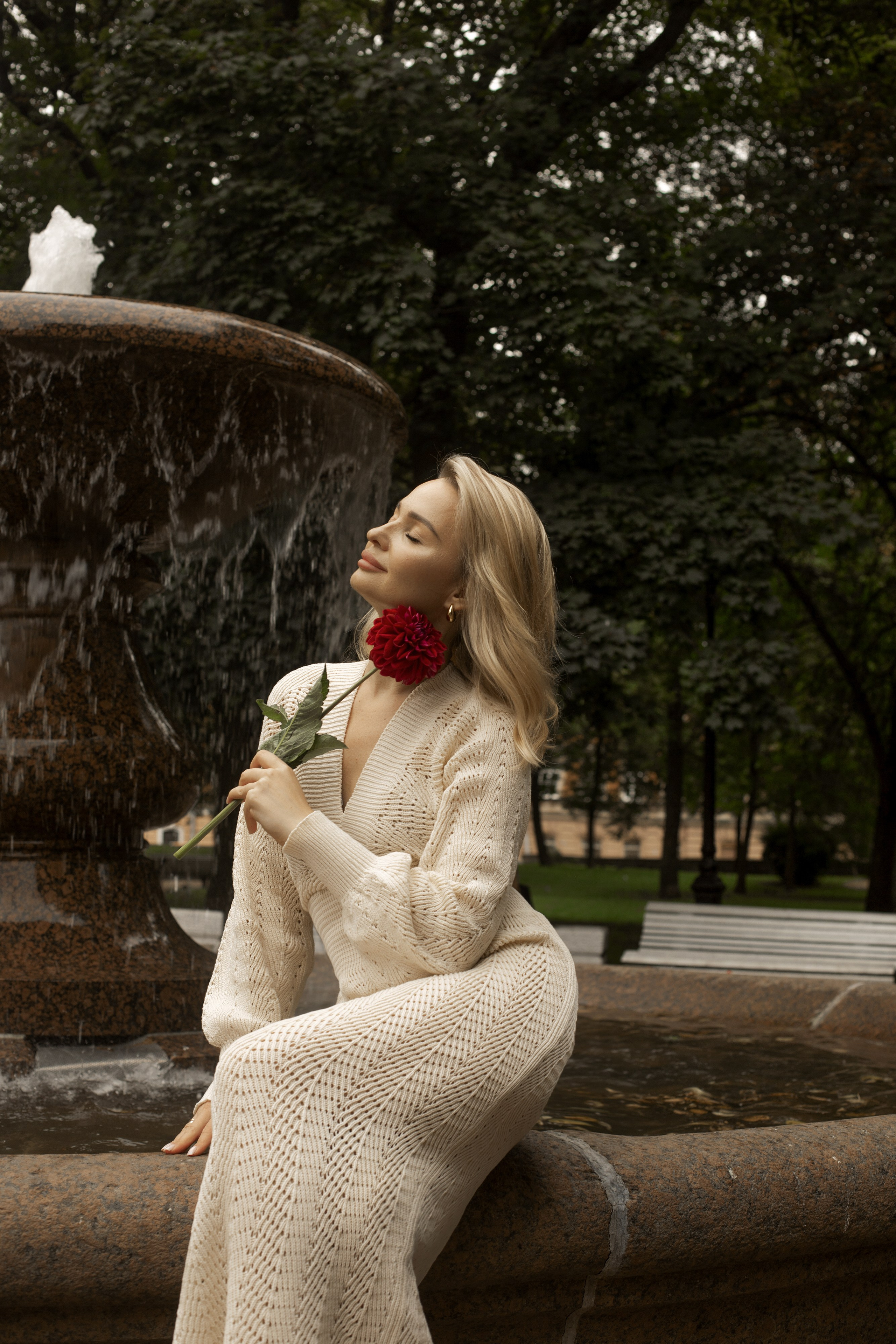 Юля 3. Свадебный и портретный фотограф Анастасия Казакова Санкт-Петербург