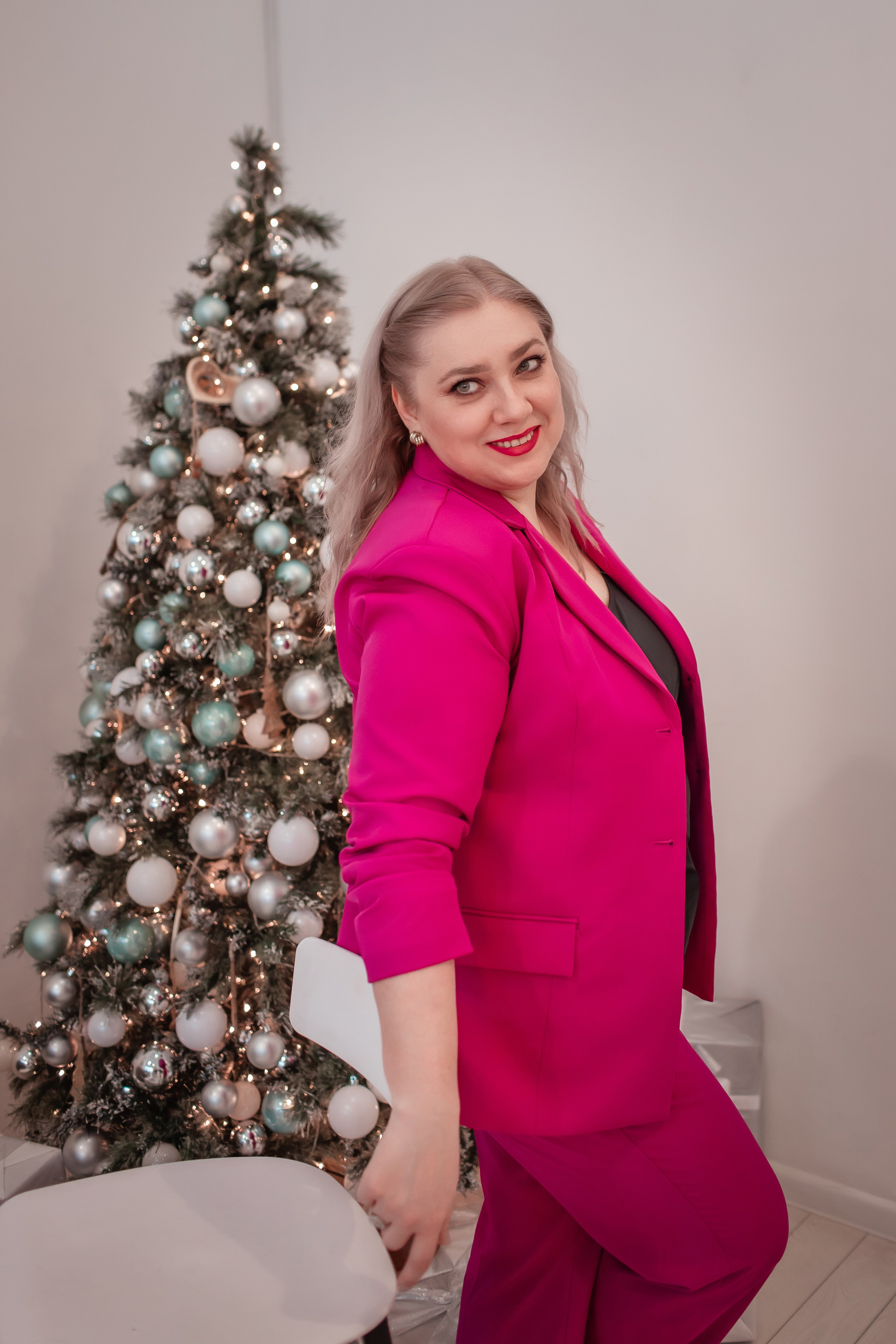 Новогодний девичник. Семейный фотограф в Москве Наталья Чуб, заказать Фотокнигу