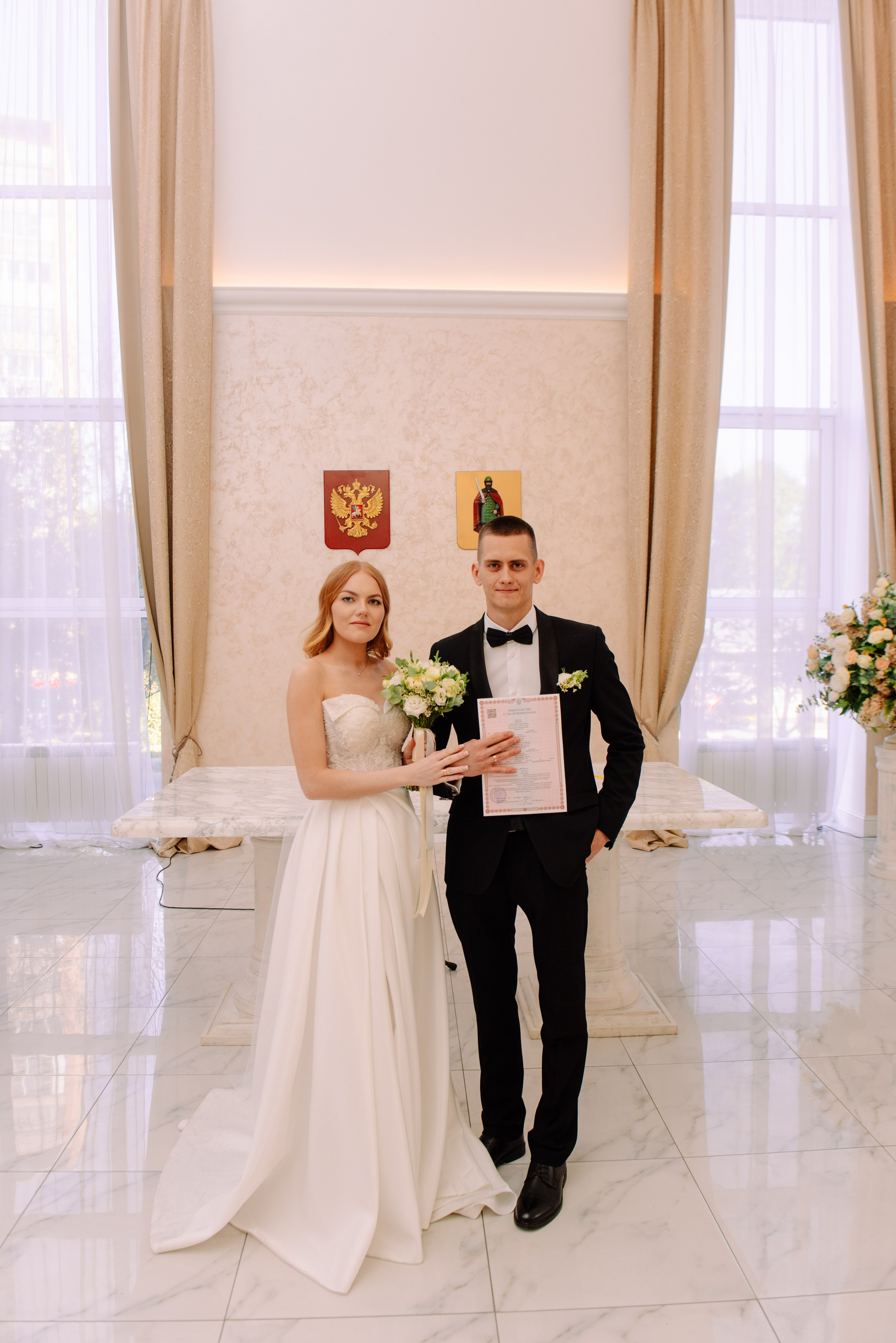 Наталья и Дмитрий. Семейный и свадебный фотограф в Рязани Лиза Голованова