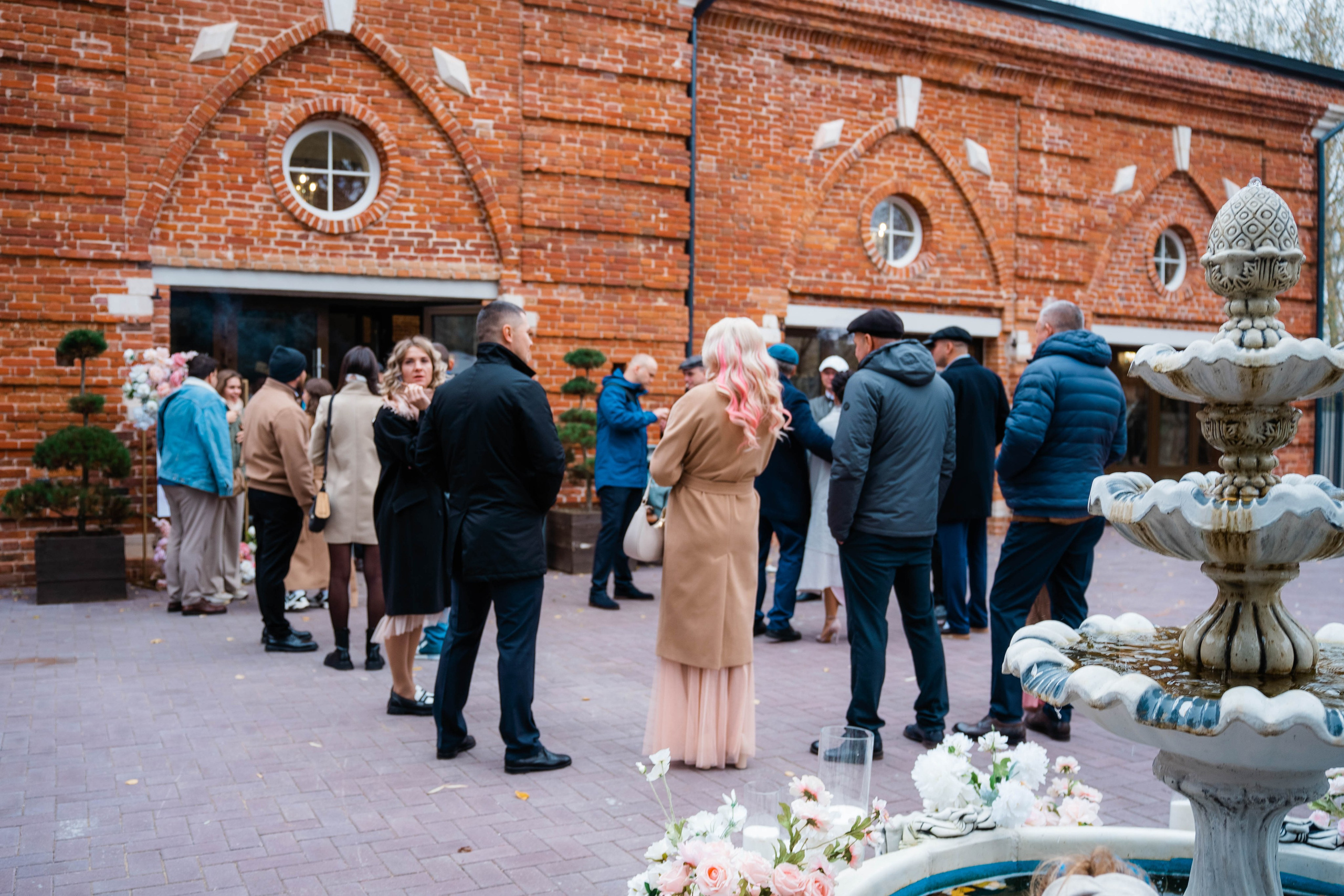 Софья и Владимир. Фотограф Абакумова Анастасия