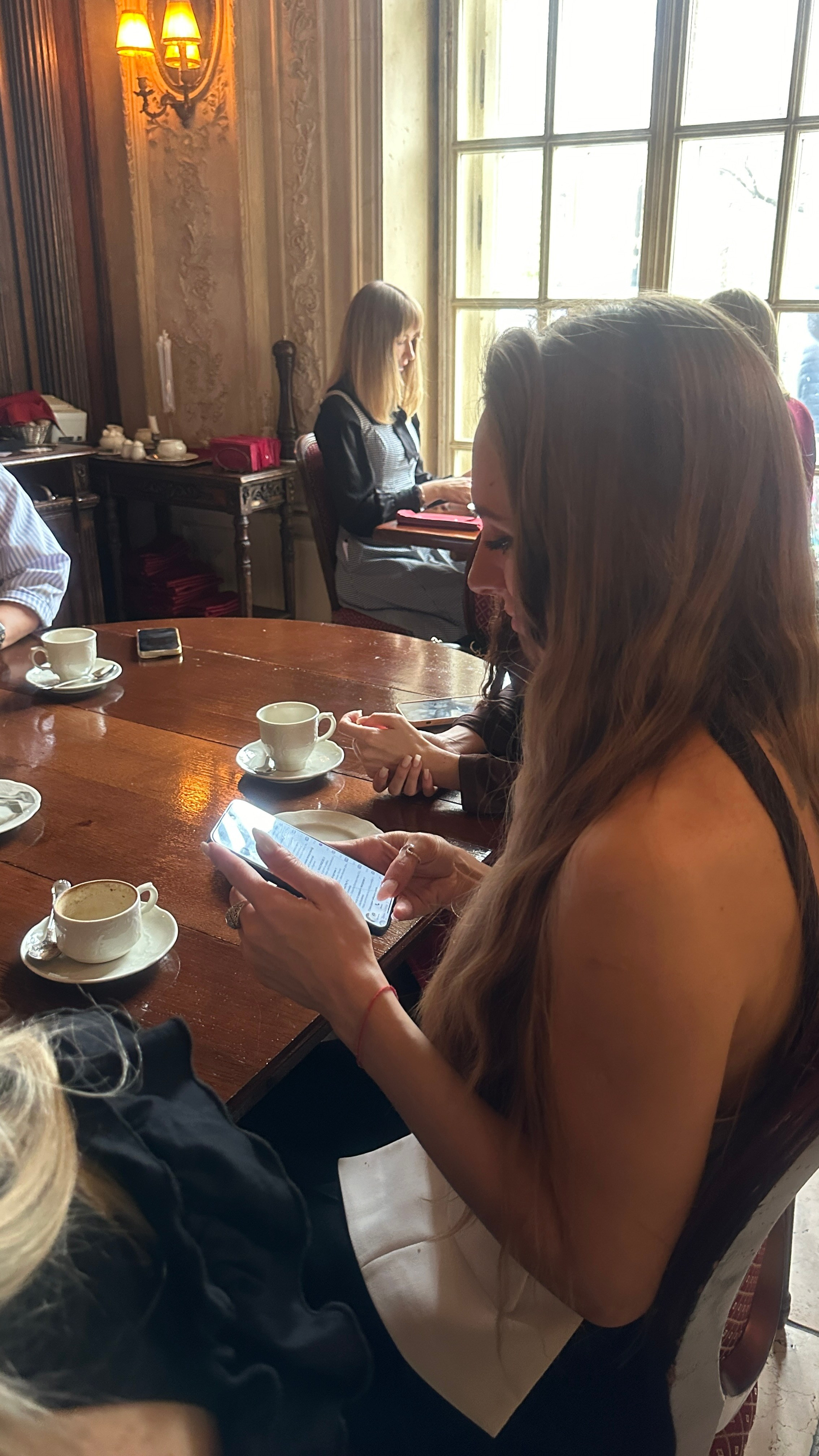 Женские мероприятия — LADY’S BREAKFAST, BRUNCH — PROMO. Jane Kudryavtseva | MODEL PHOTO & PORTRAIT