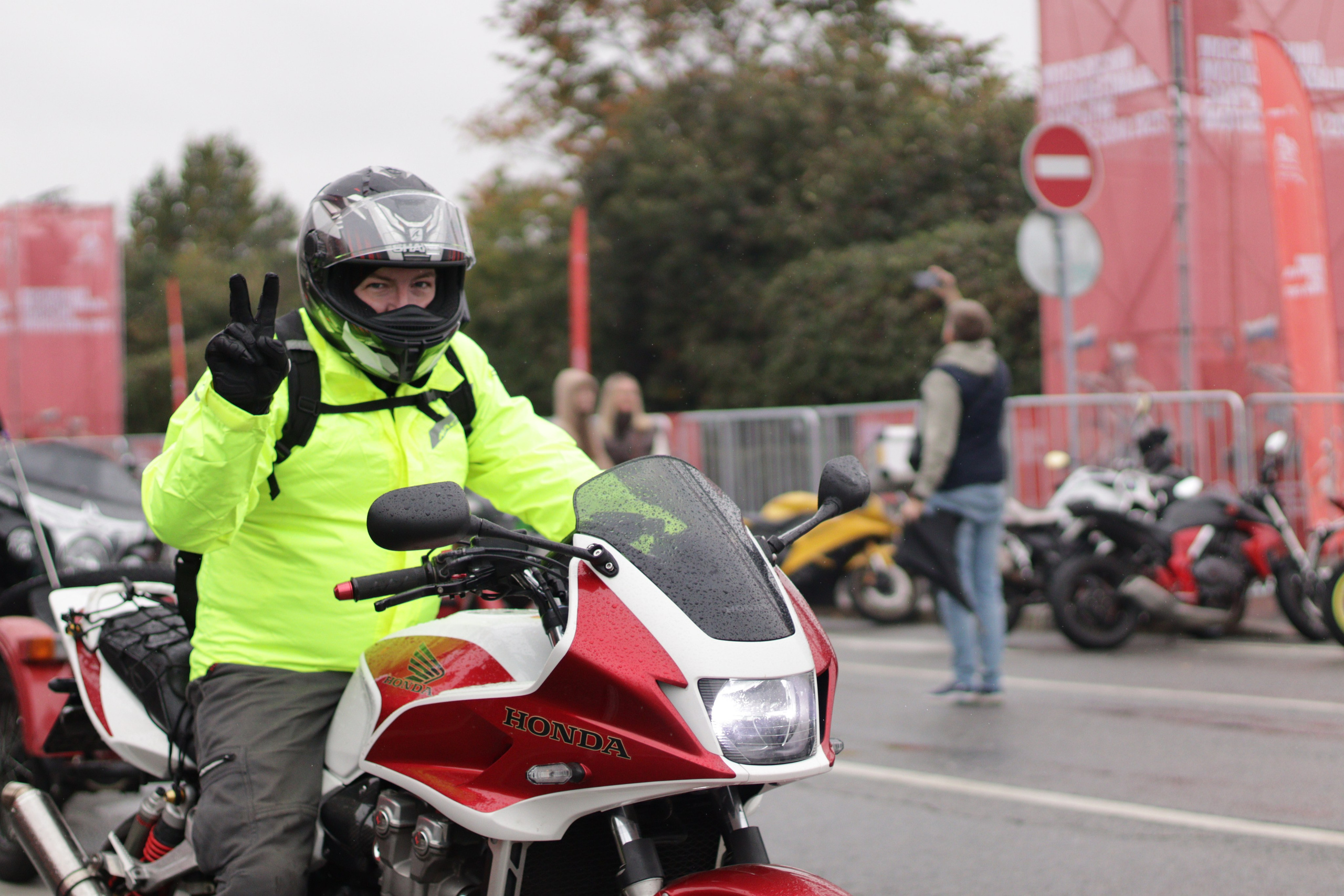 Мотофестиваль «Закрытие сезона 2025» Москва — PROMO. Jane Kudryavtseva | MODEL PHOTO & PORTRAIT