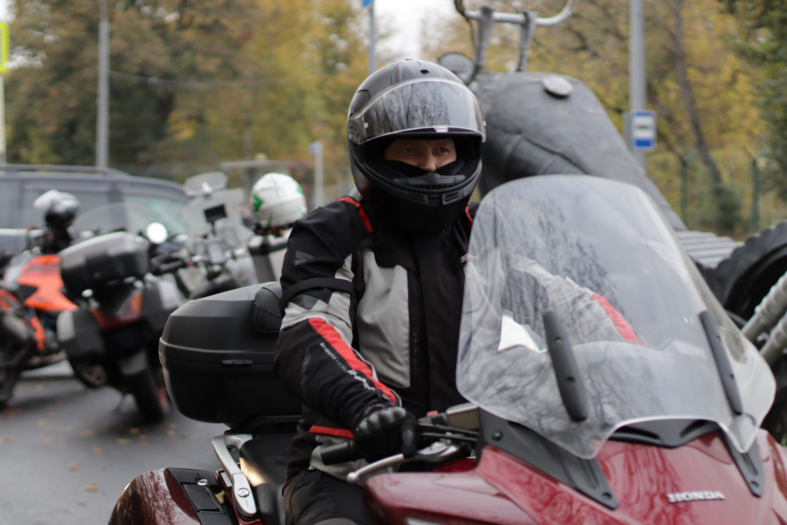 Мотоклуб «НОЧНЫЕ ВОЛКИ» Закрытие сезона 2025. Jane Kudryavtseva | MODEL PHOTO & PORTRAIT