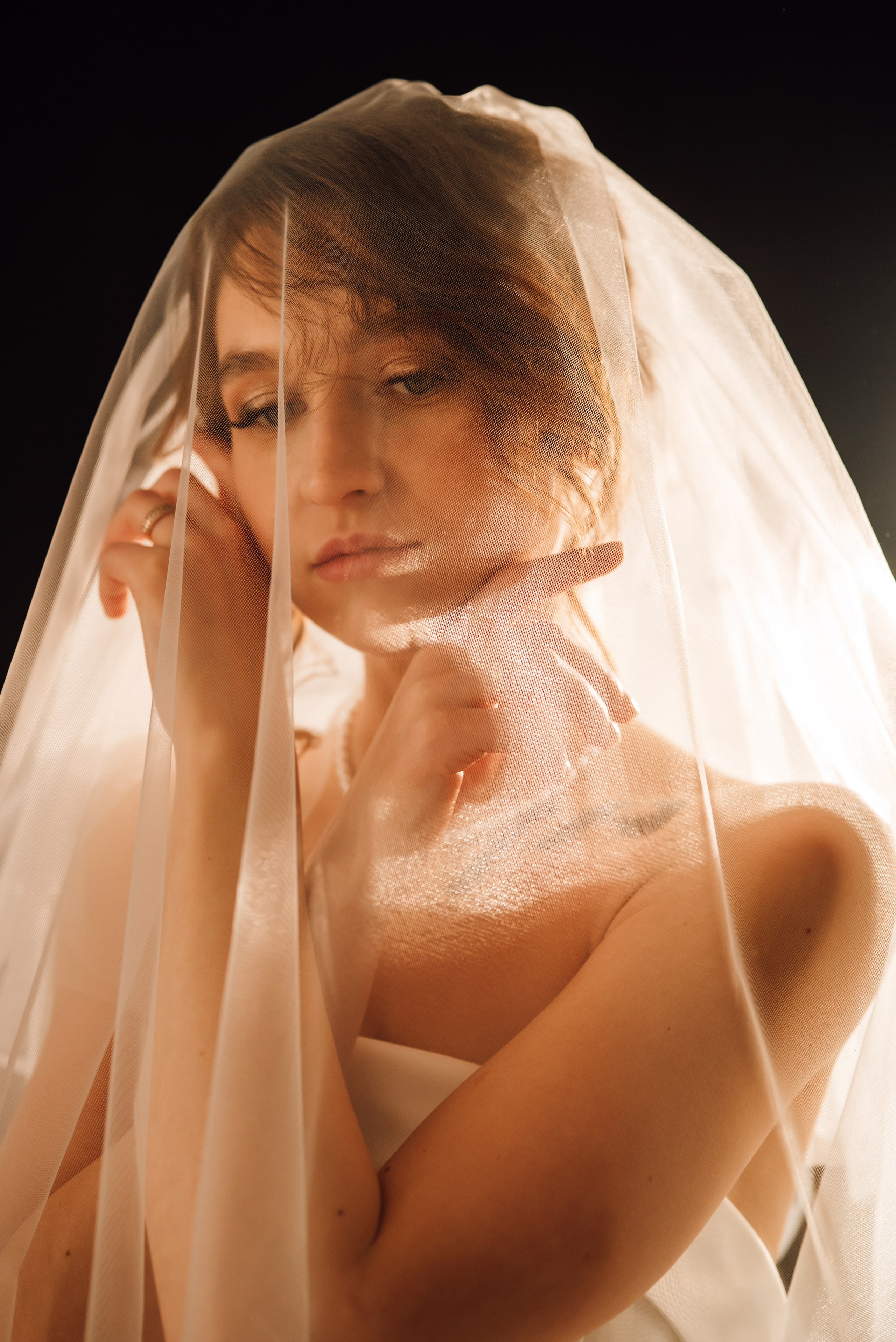 Свадебная съемка. Фотограф Вероника Чермных