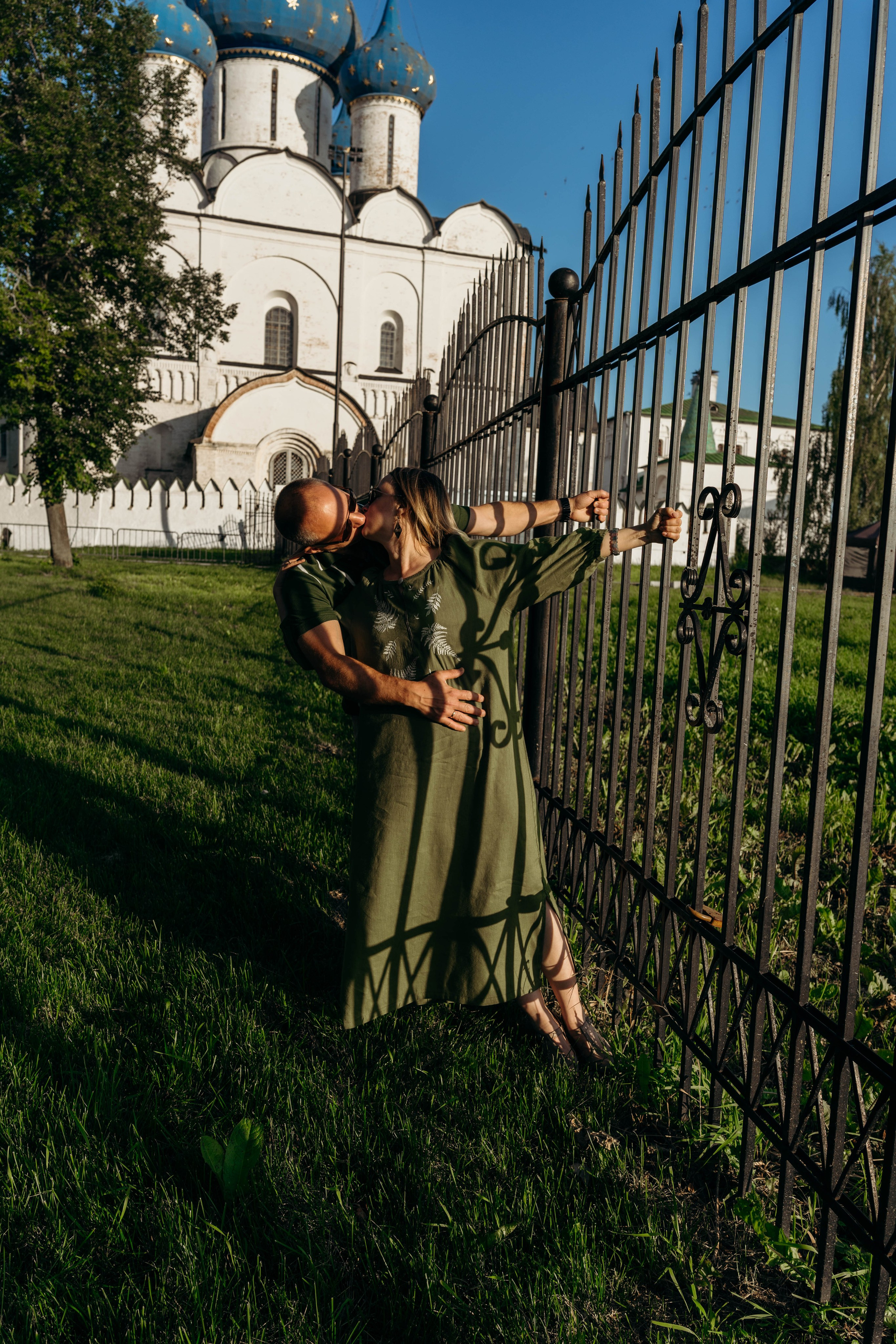 Фотограф в Суздале. Семейный и портретный фотограф во Владимире и Суздале