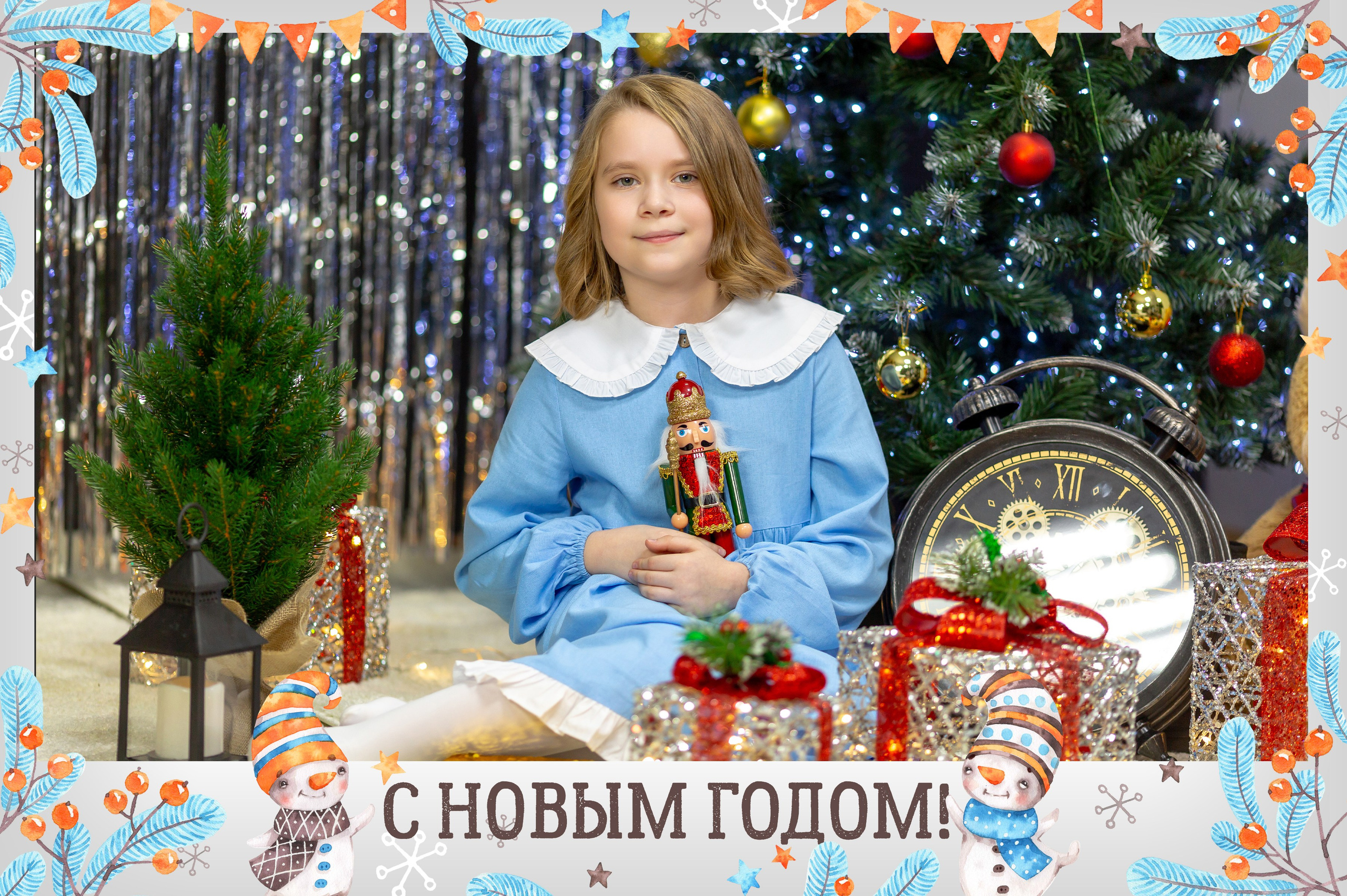 Новый год 2025. Выпускной альбом в Москве и Домодедово Вышка Школьный фотограф