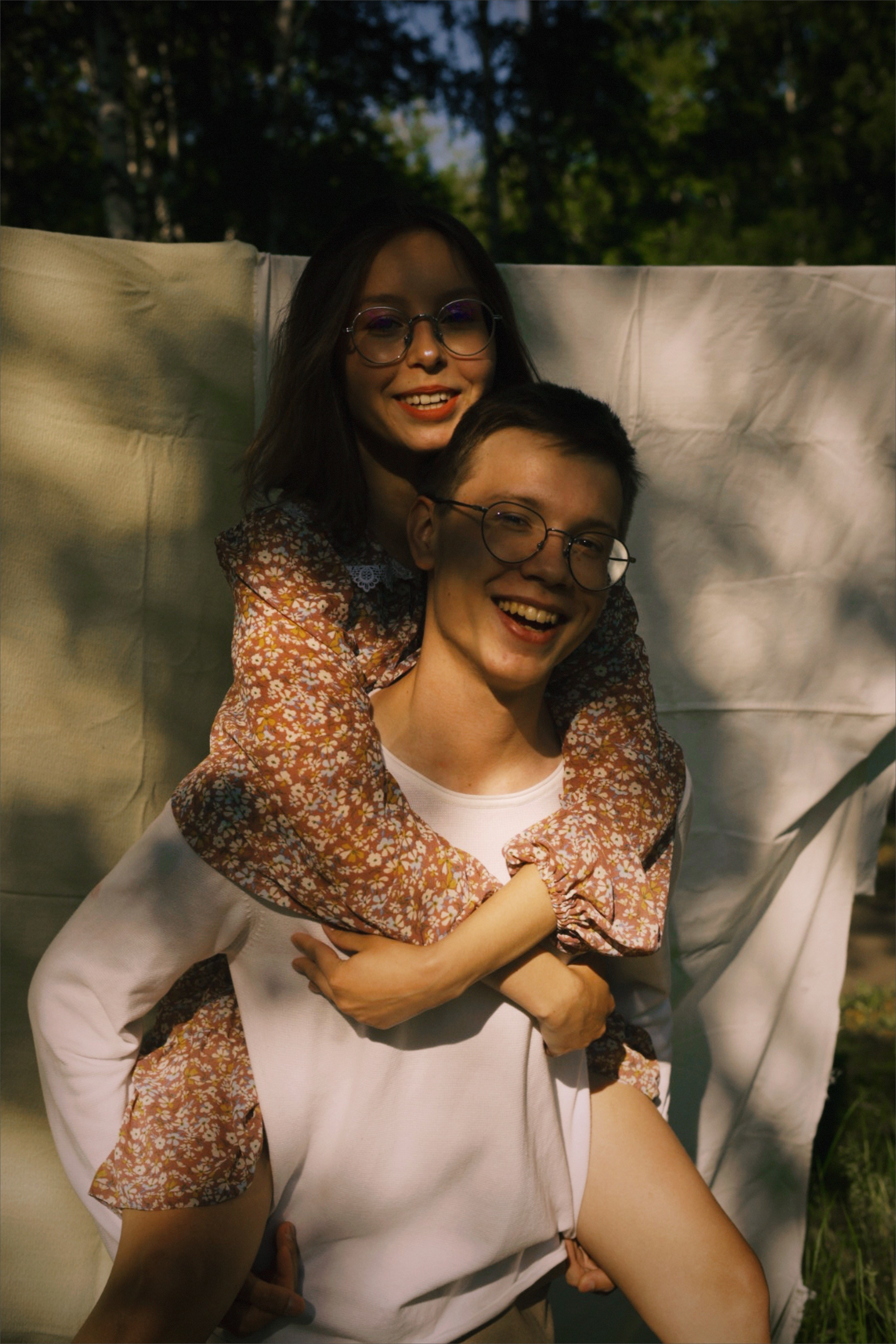 Вожатский состав 2 сезон 2025. Фотограф Иркутск