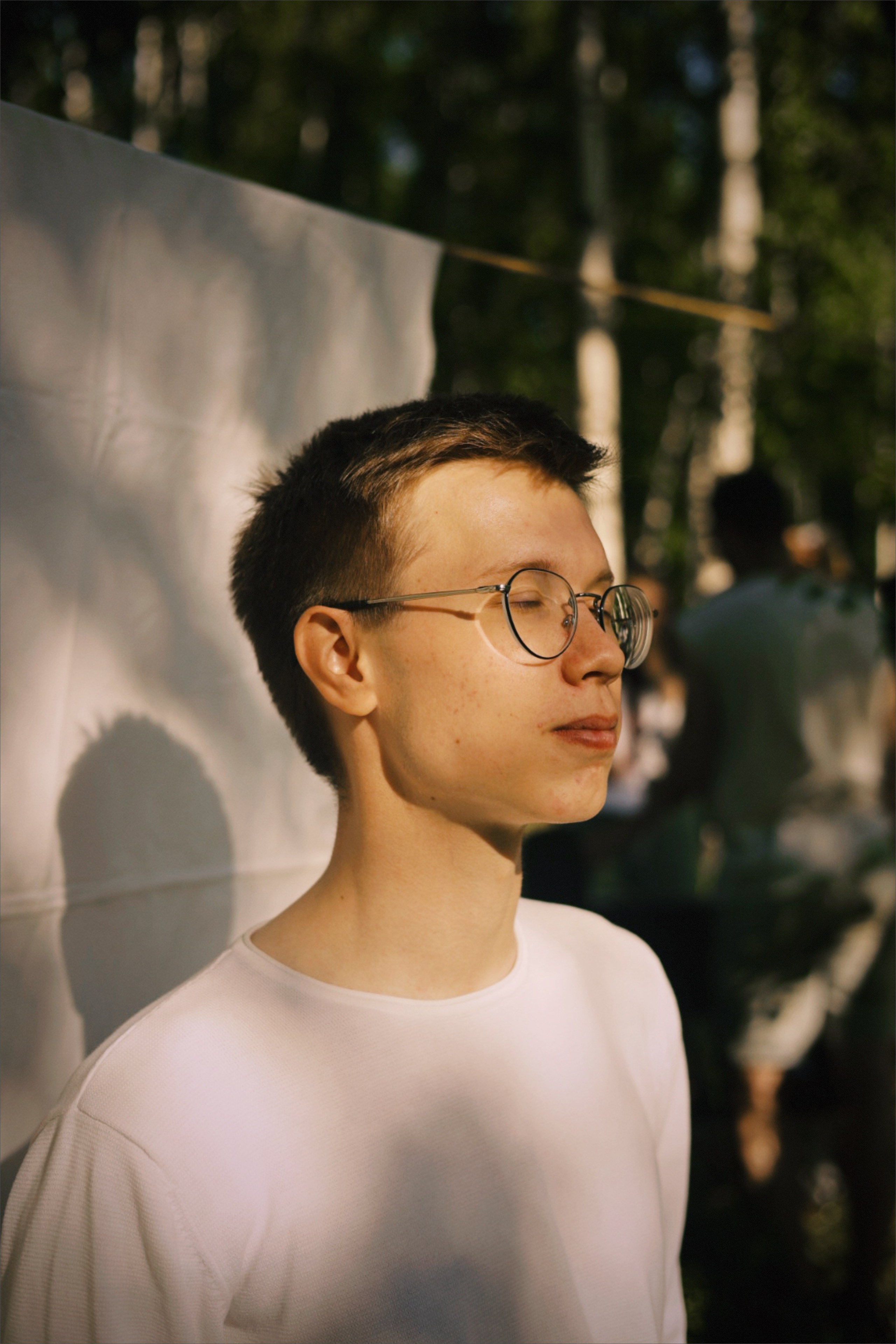 Вожатский состав 2 сезон 2025. Фотограф Иркутск