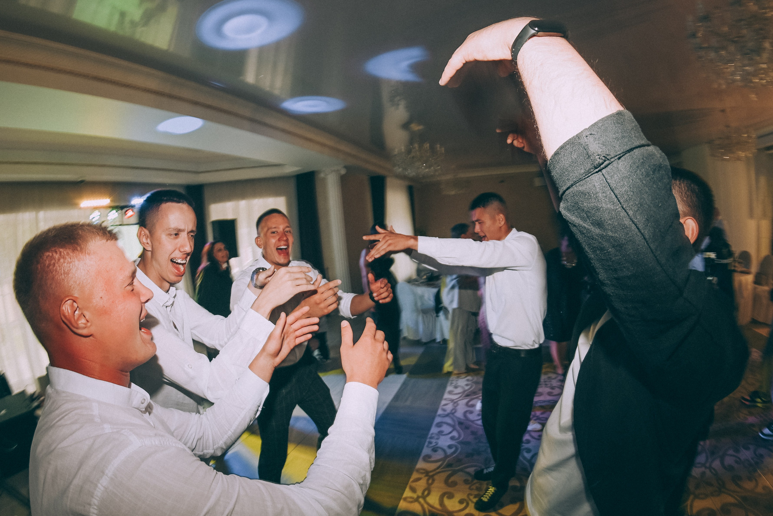 Свадьба Марины и Максима. Свадебный и семейный фотограф Любава в Кургане