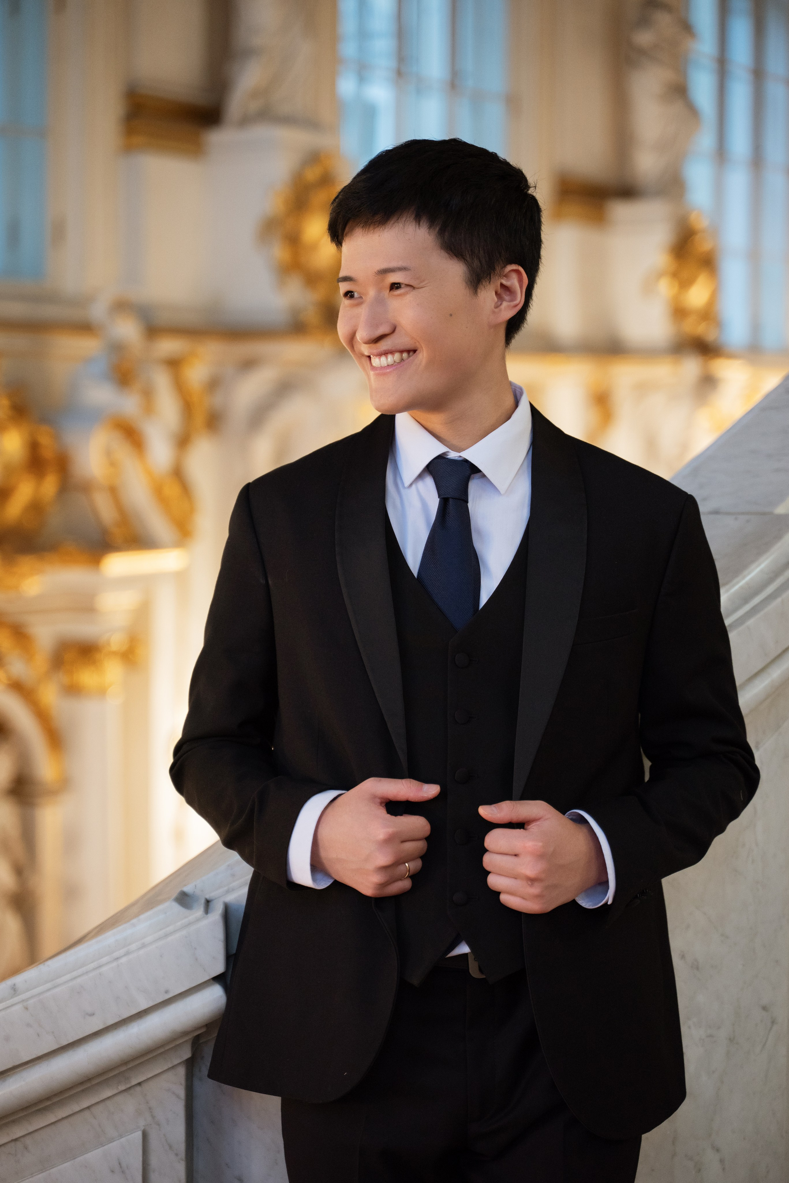 Каити и Нацуми | 13.11.25. Свадебный фотограф в Санкт-Петербурге Владислава Тюльпина