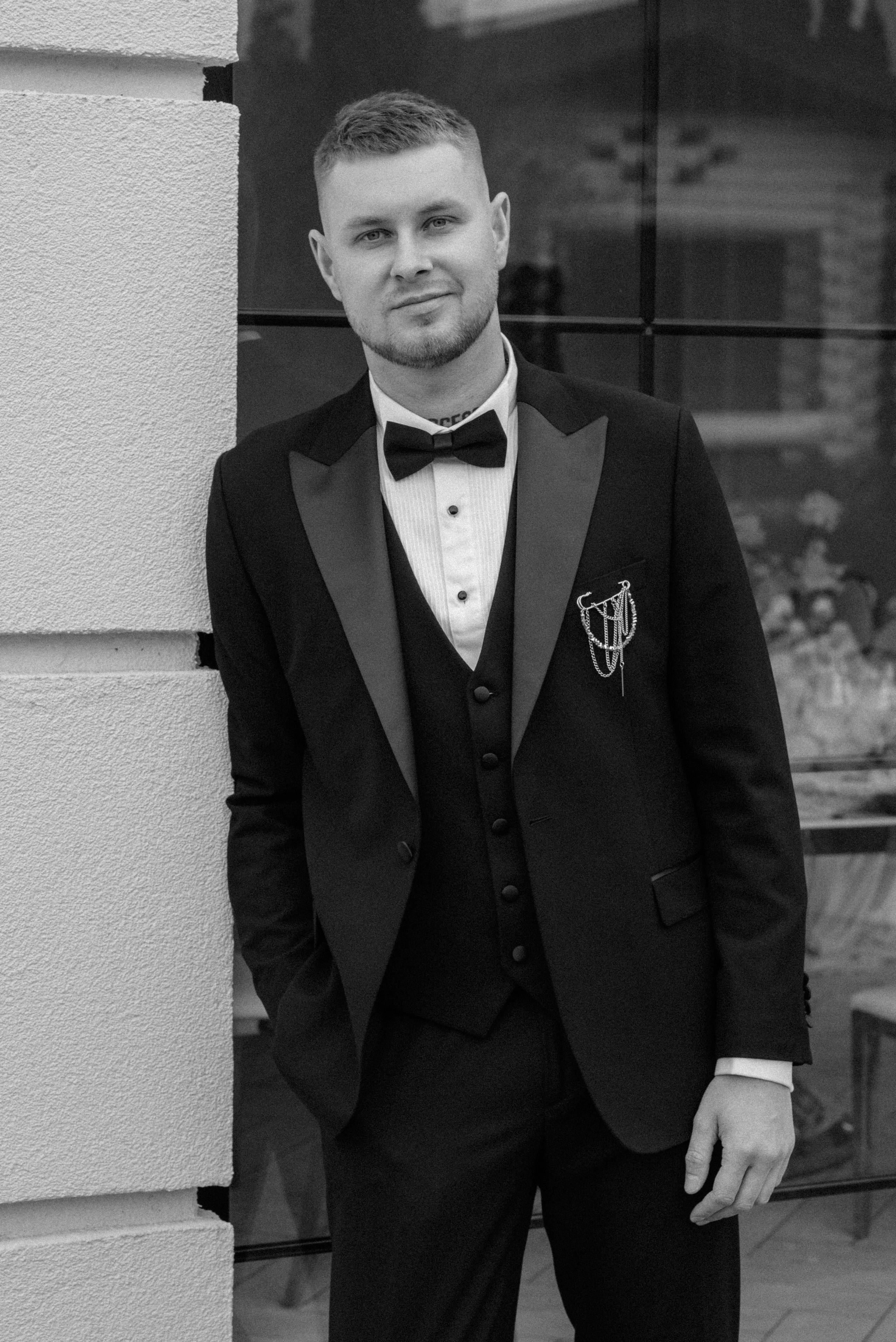 Wedding day of Valeria and Vladislav. Wedding PHOTOGRAPHER Andrew Vnukov