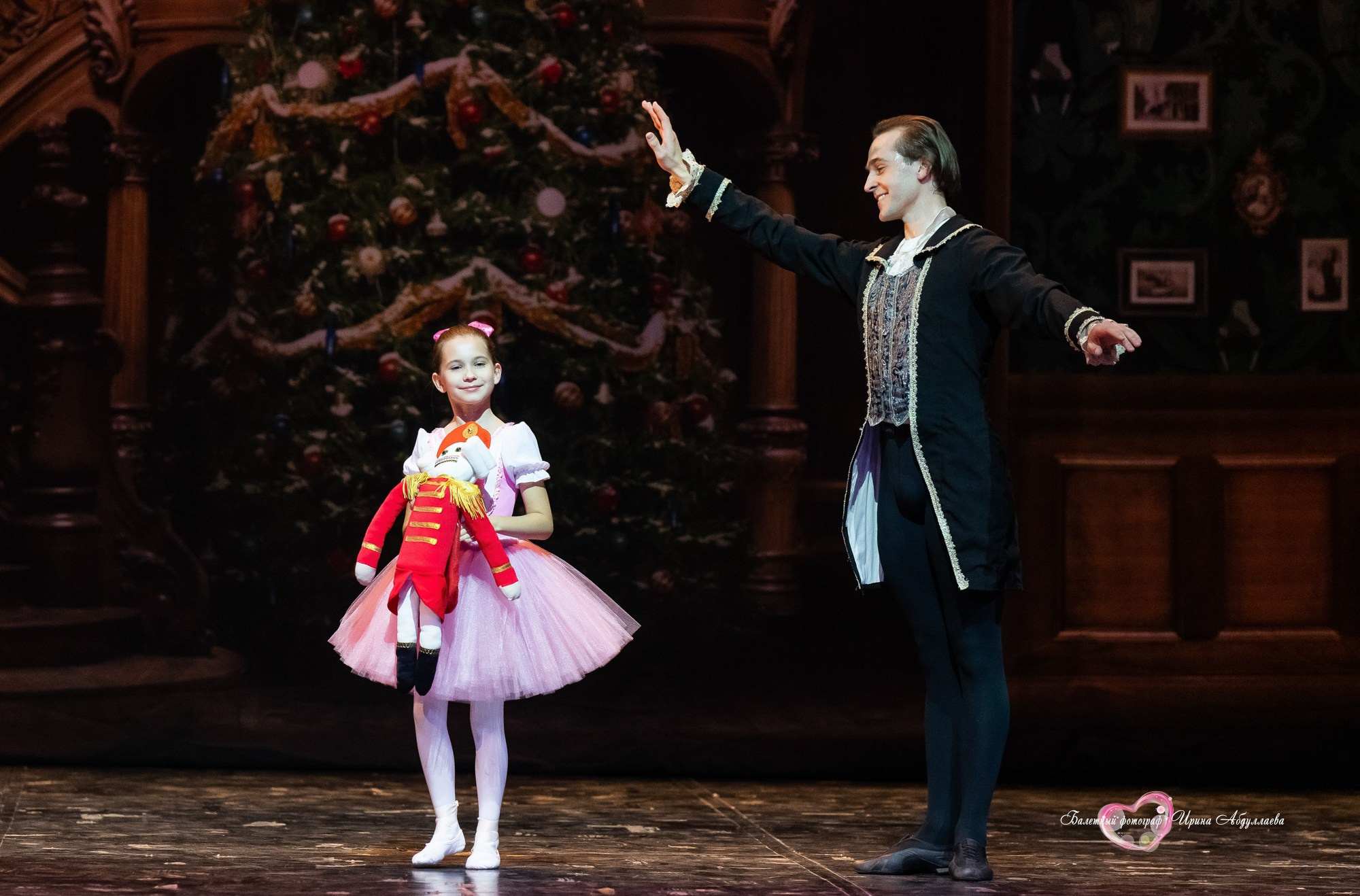 Академия балета «СКАЗКА» «Щелкунчик»