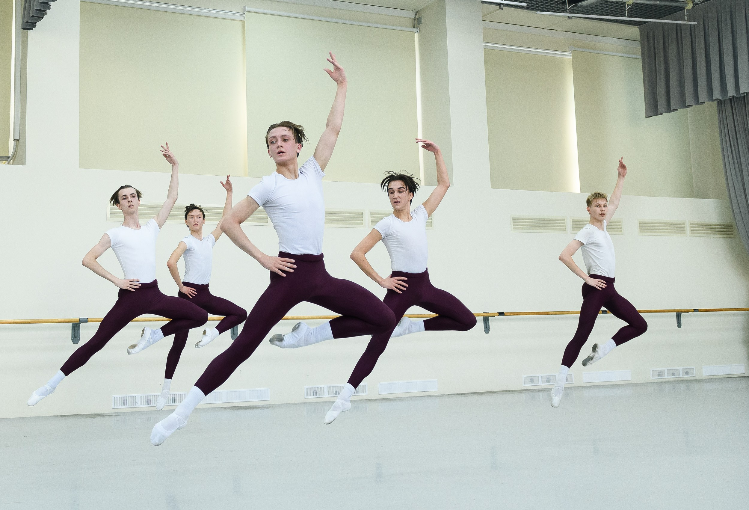 Госэкзамен 1 курса МГХУ им. Лавровского