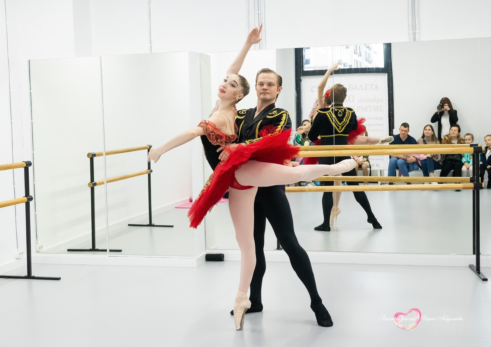 Балетная студия АВРОРА Худ рук Егор Мотузов